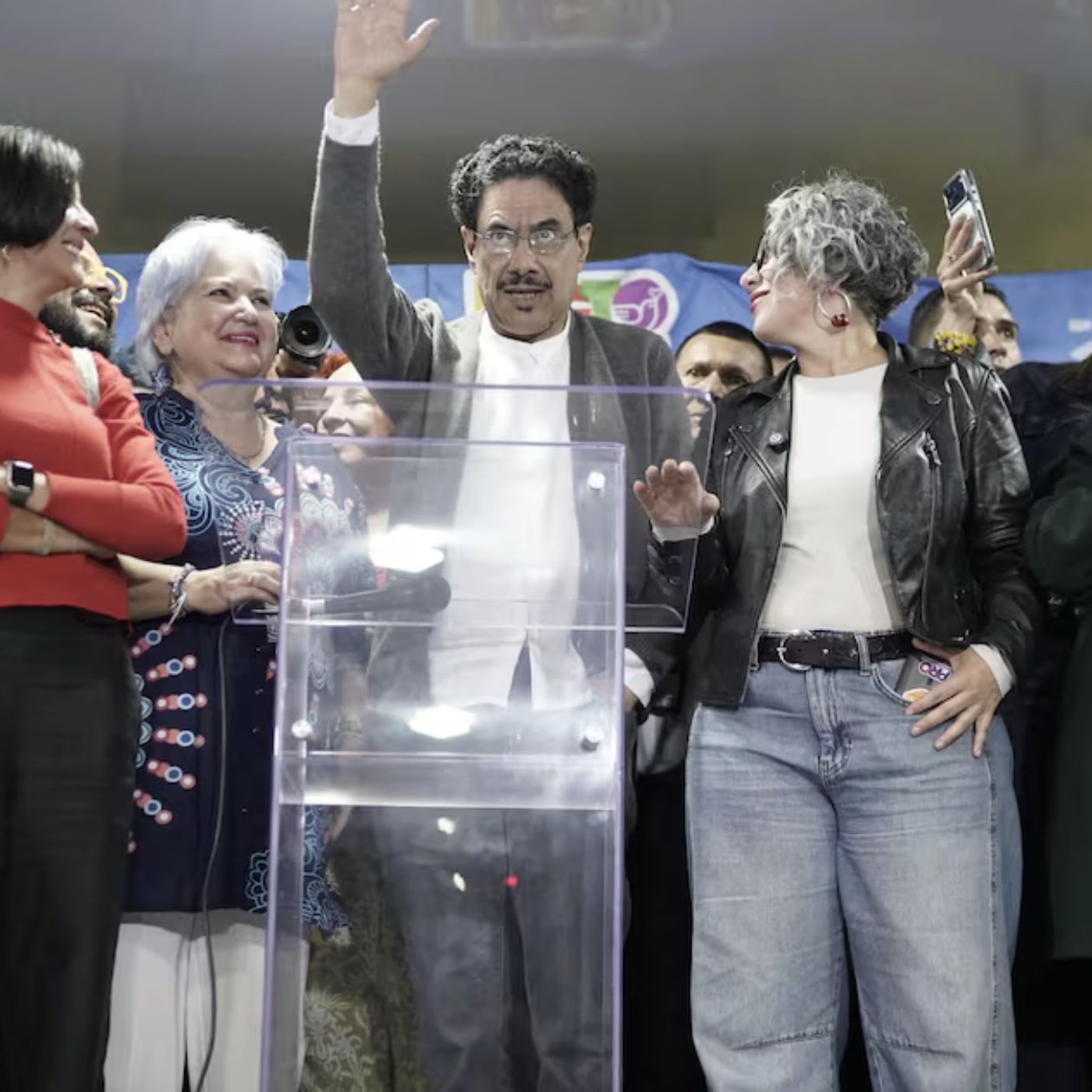 Las cuentas que tienen a Carolina Corcho e Iván Cepeda en el ojo del huracán