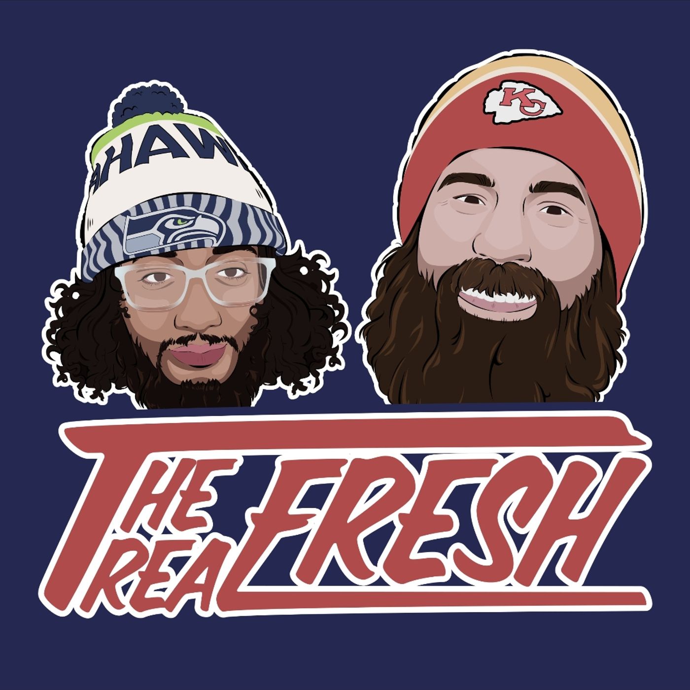 The Real Fresh Podcast