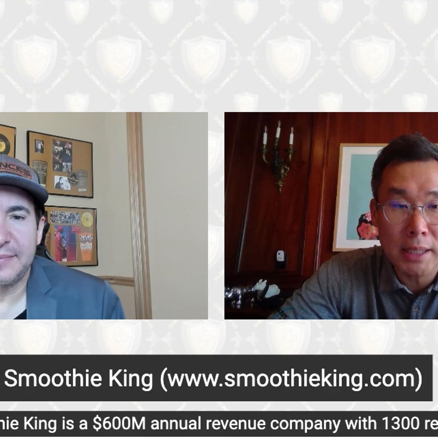 Wan Kim, CEO Smoothie King, $600M annual revenue