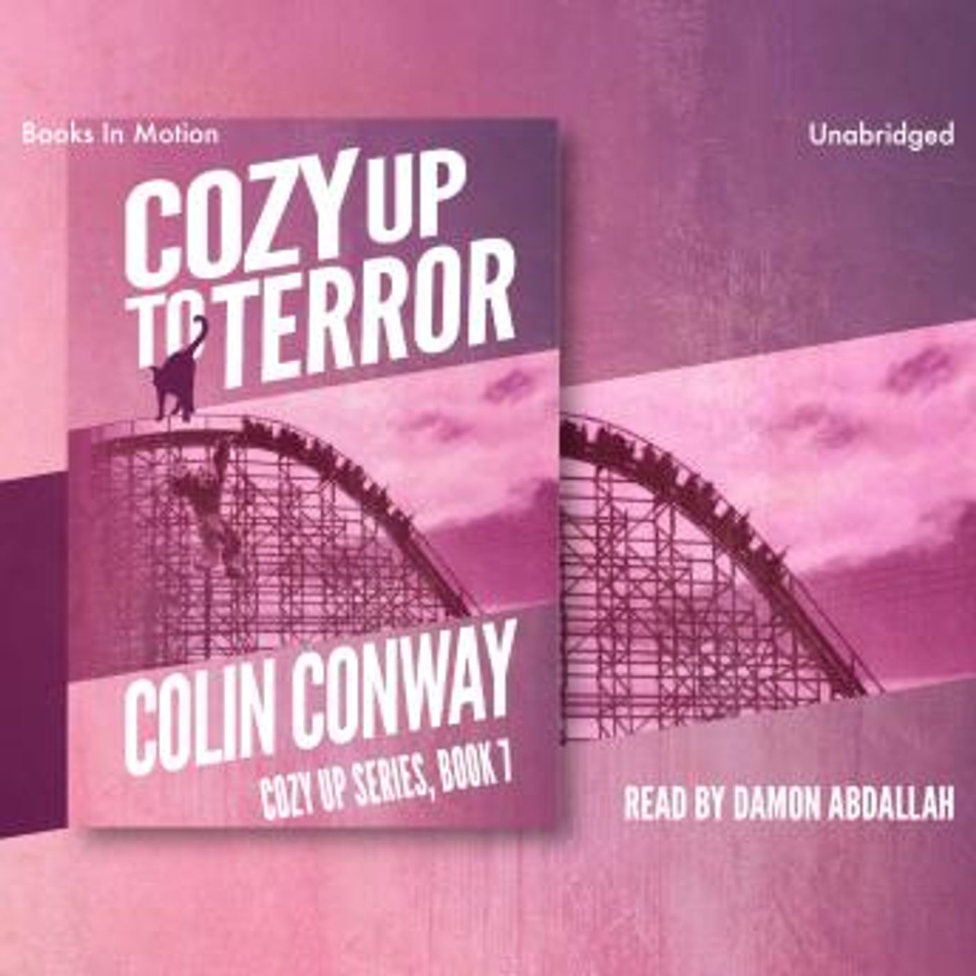Unlock Top Full Audiobooks in Mystery, Thriller & Horror, Police & Detective