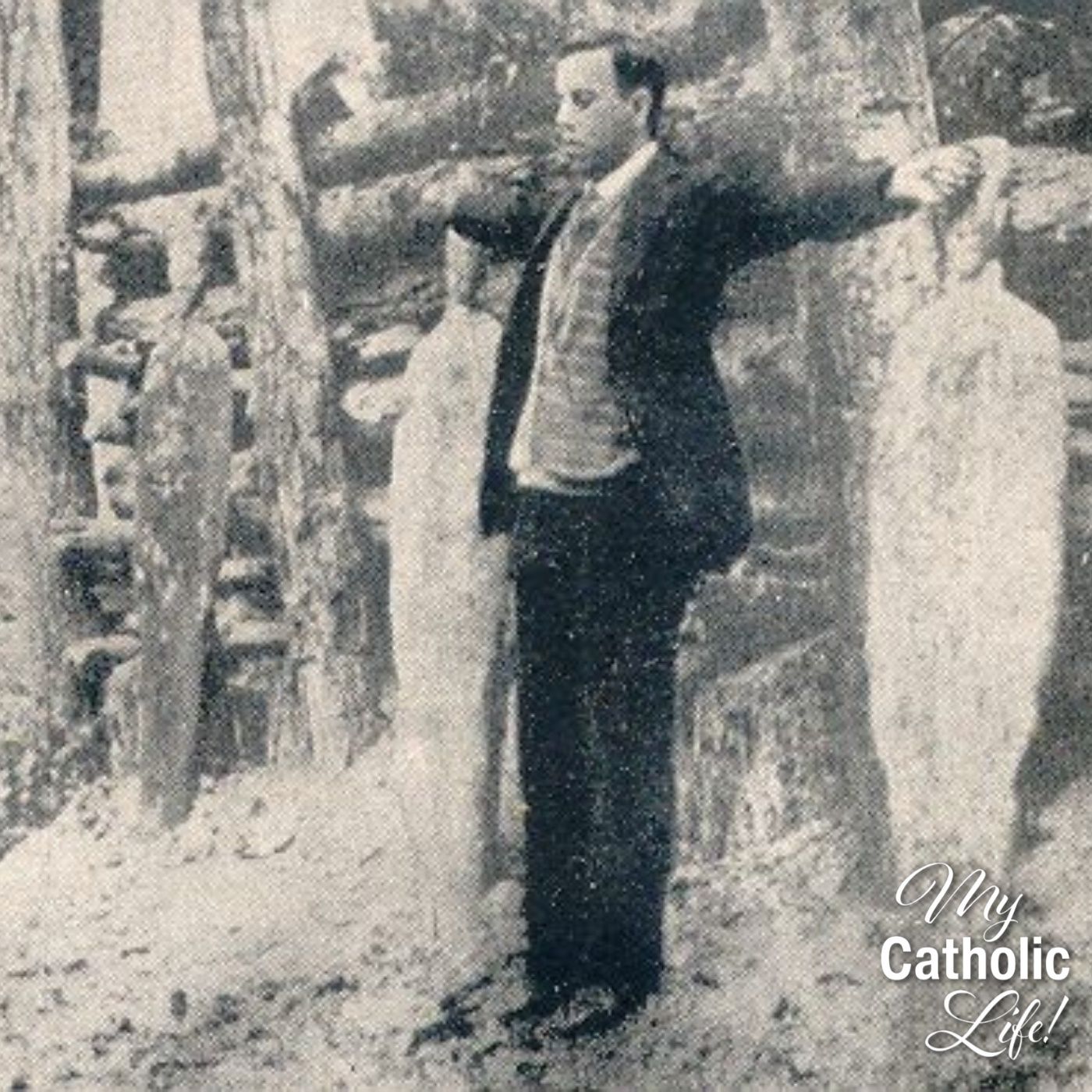 November 23: Blessed Miguel Agustín Pro, Priest and Martyr—USA Optional Memorial episode artwork