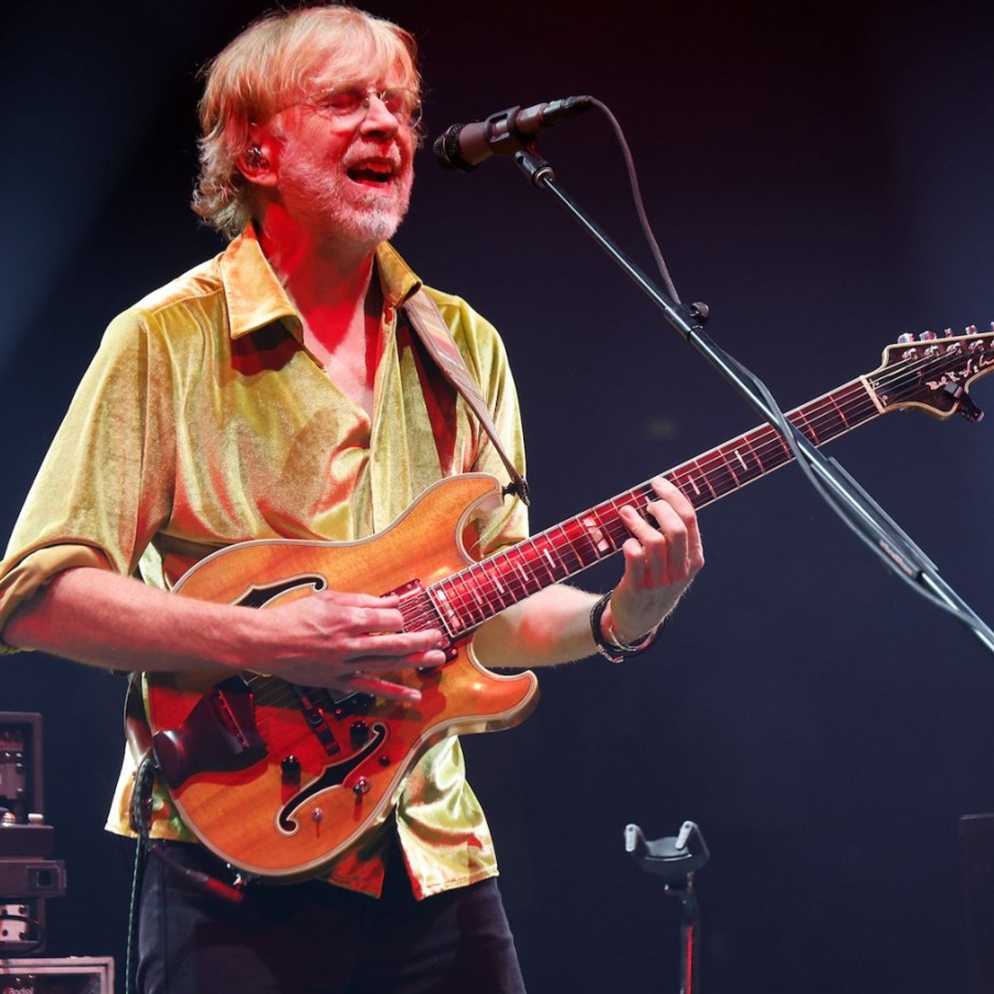 See Phish Bust Out XTC’s ‘Melt the Guns’ for First Time Since 1987