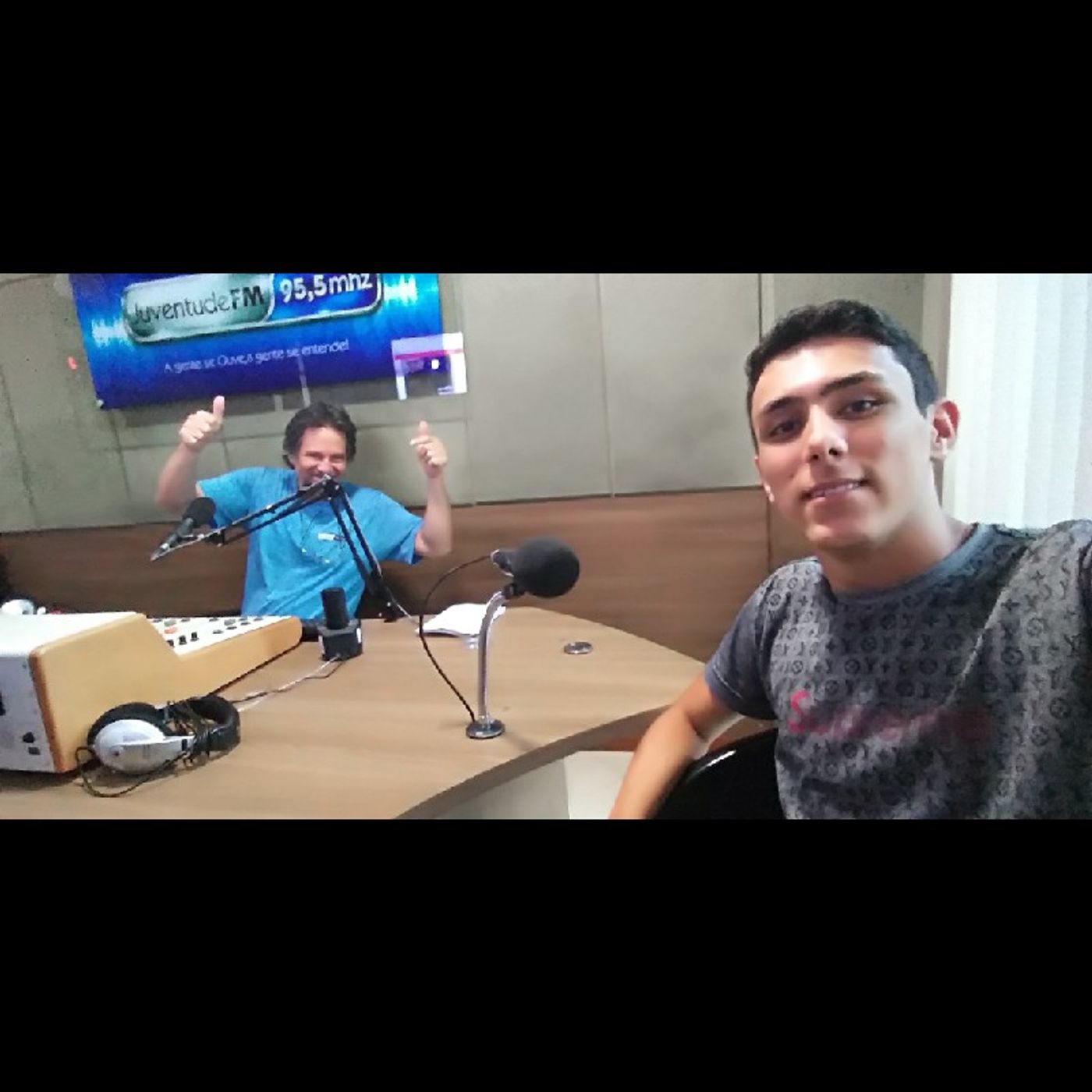 Kaue Carvalho\'s show