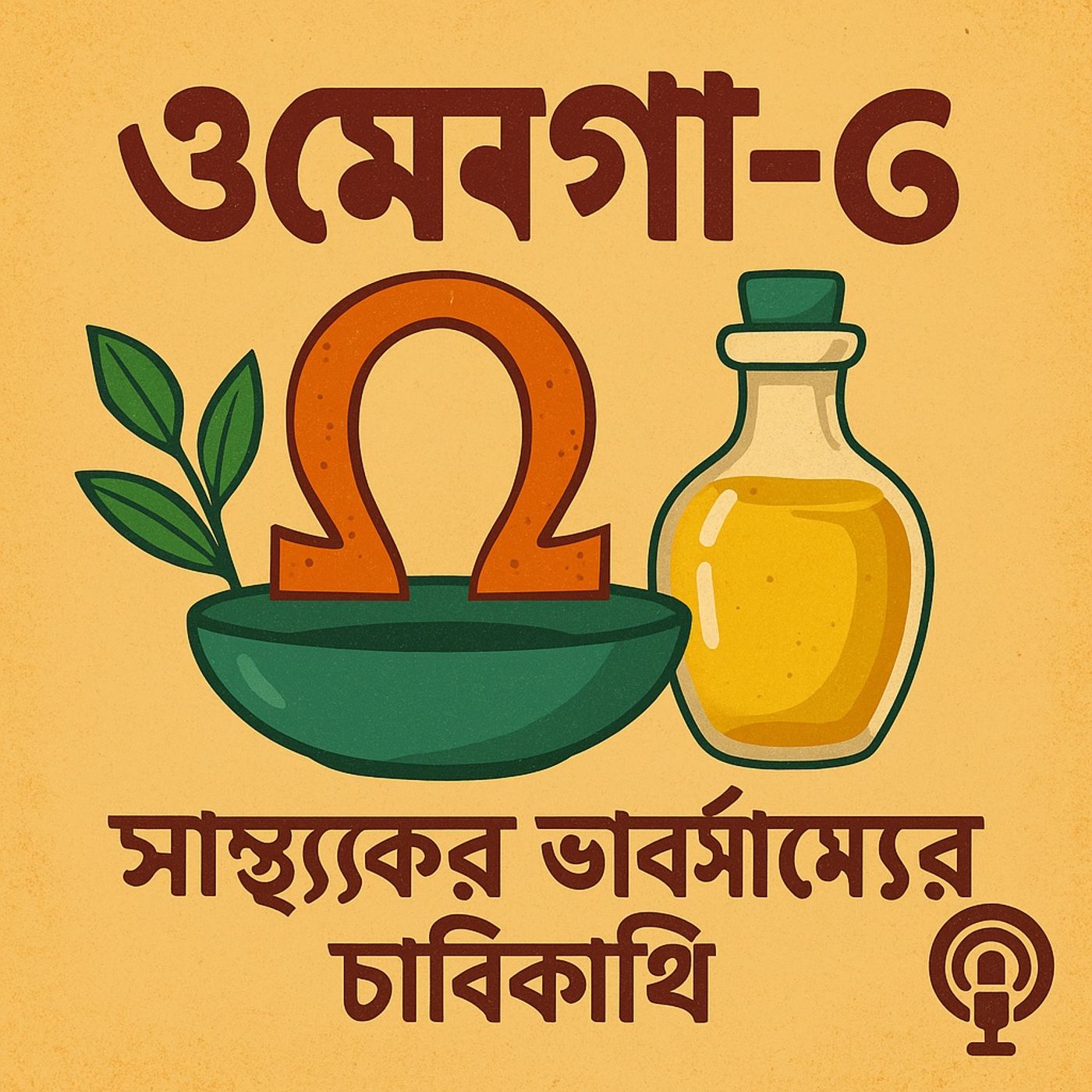 Jontrona  Tonic: The Omega-3 Kitchen( জন্ত্র টনিক: ওমেগা-৩ রান্নাঘর)