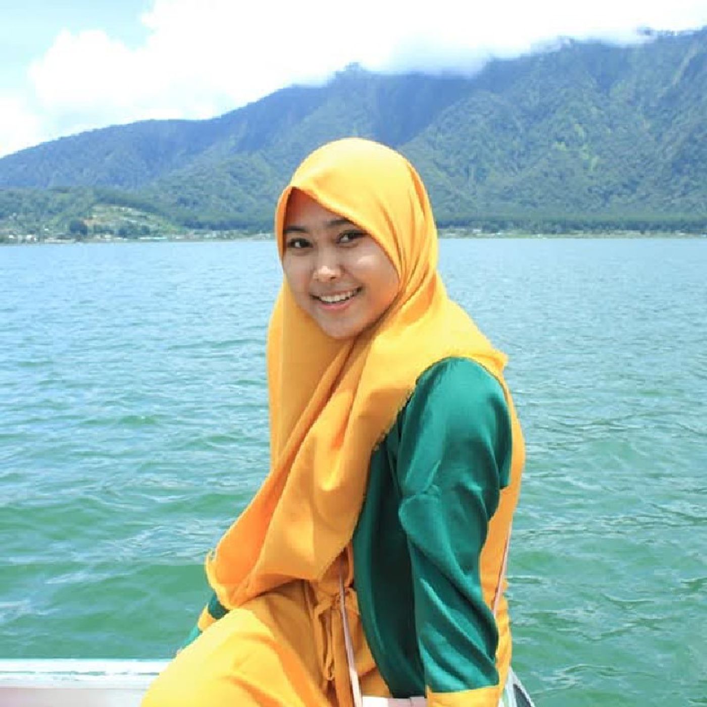 Episode 62 - Eka nur Indah Pratiwi's podcast