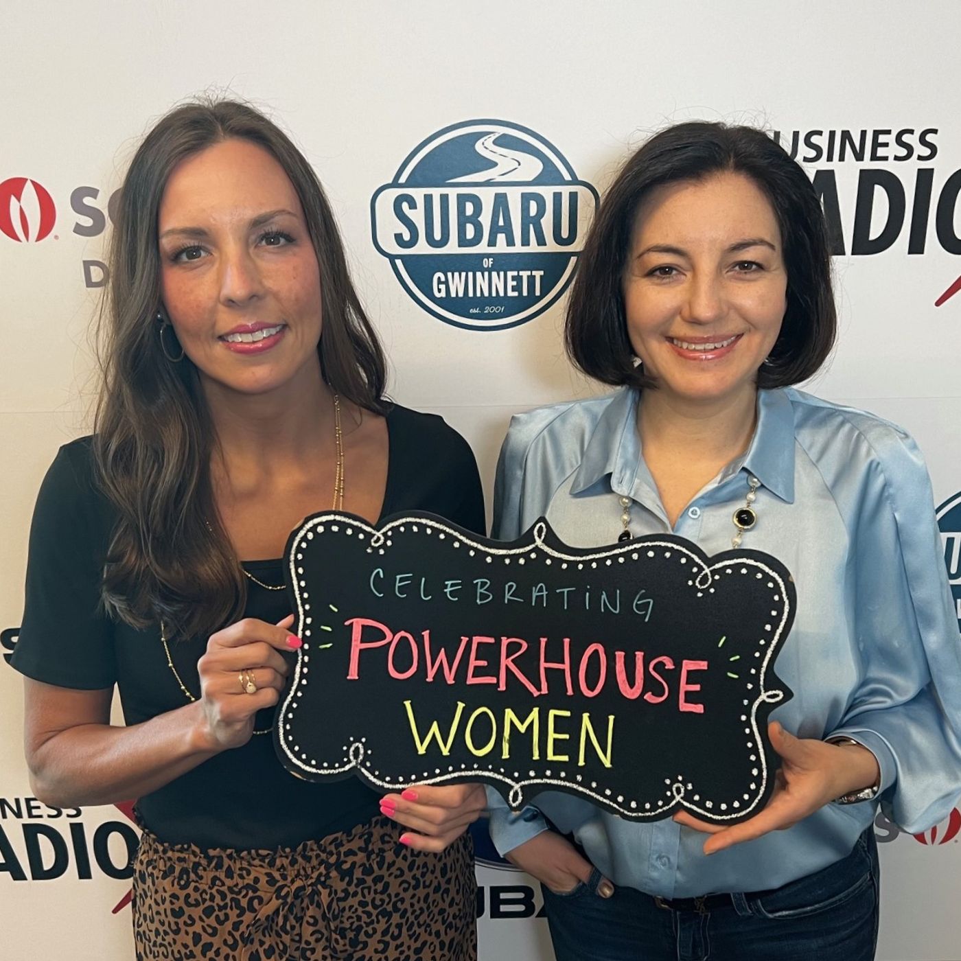 Business RadioX ® Network