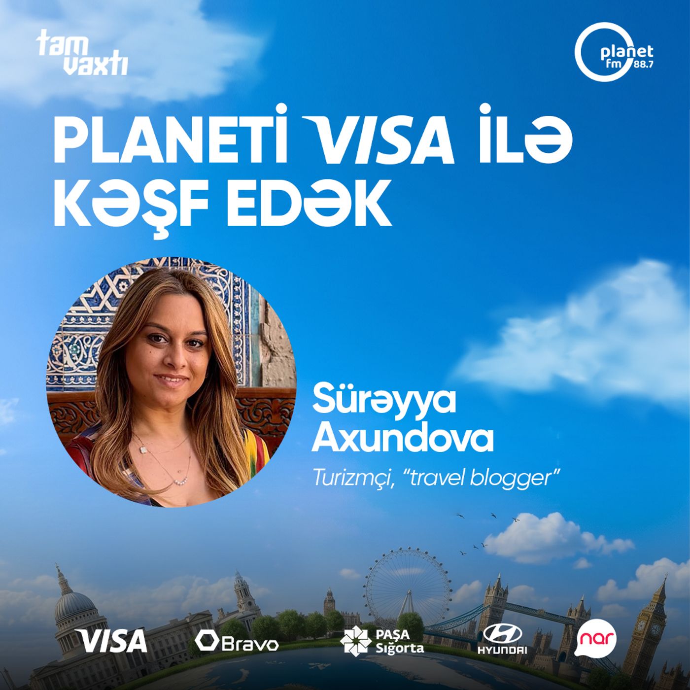 Özbəkistanı 5-7 günə tam kəşf edə bilərsiniz!