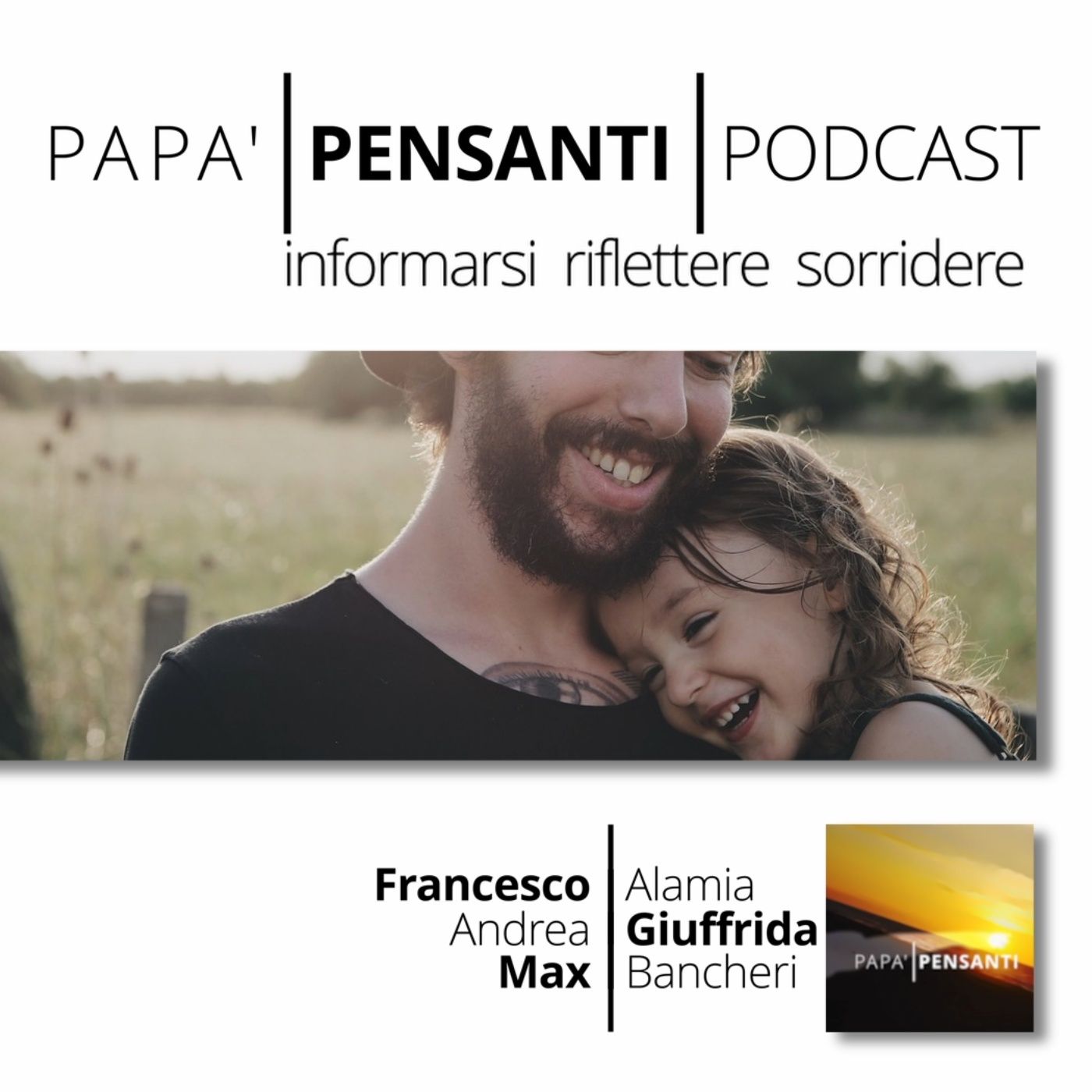 PapàPensanti Podcast cover art