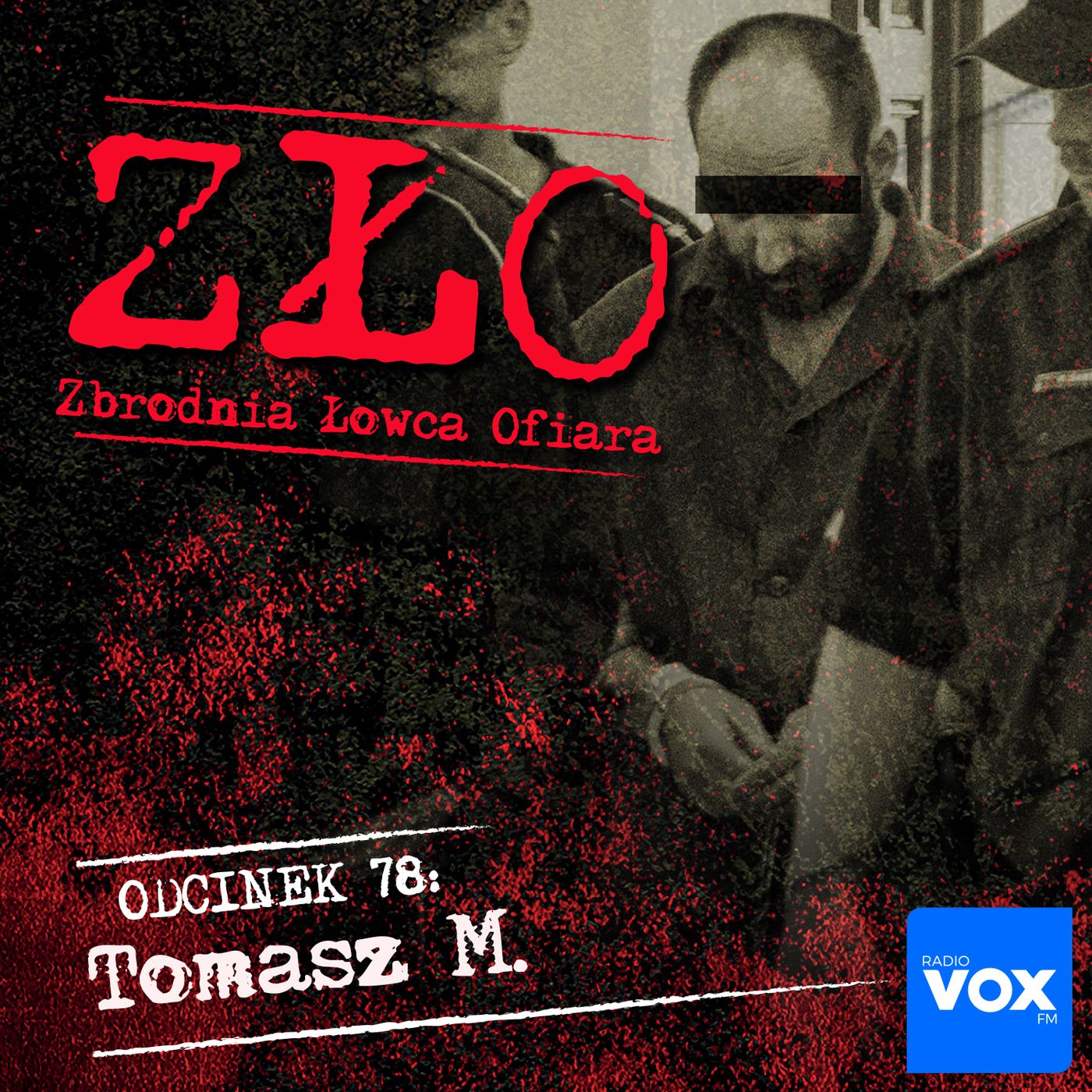 ZŁO - Zbrodnia Łowca Ofiara