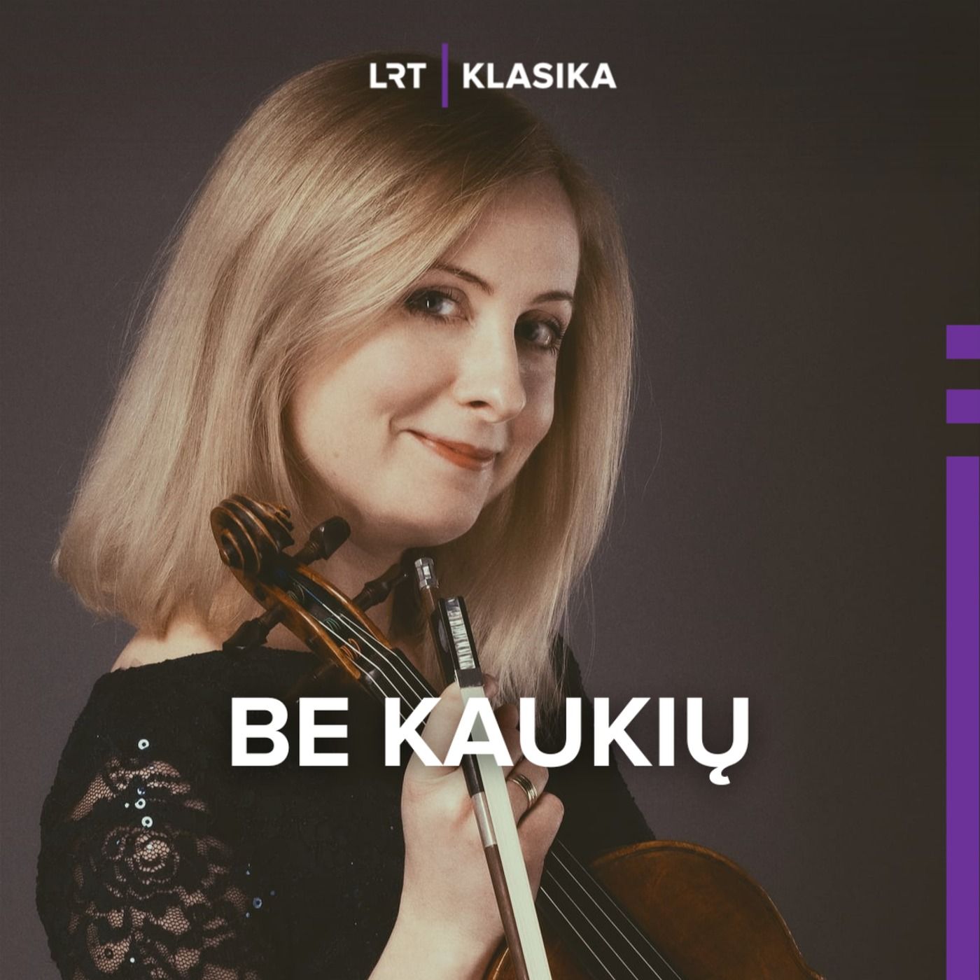 Smuikininkė Vitalija Makrickienė – ką reiškia giminėje turėti kardinolą? episode artwork