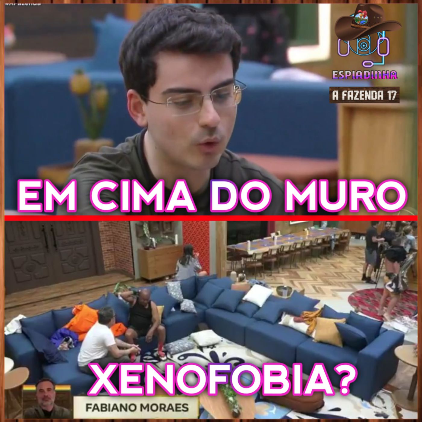 Gaby Spanic sofreu XENOFOBIA? + Dudu FALA MAL da Yoná para rivais | A Fazenda 17