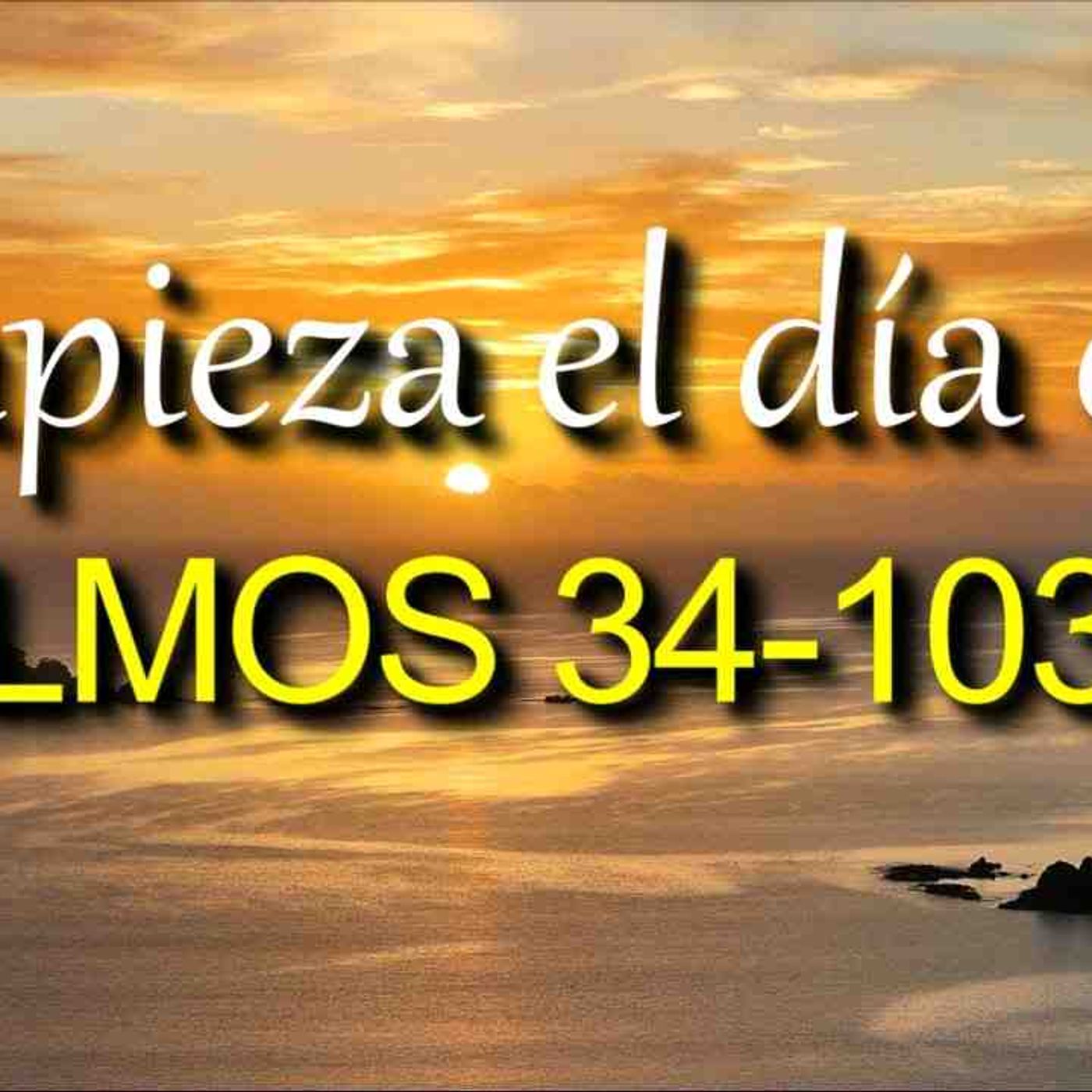 ORACIÓN DE LA MAÑANA CON LOS SALMOS 34-103-91 _ ayuda y sanidad de Dios(MP3_160K) episode artwork