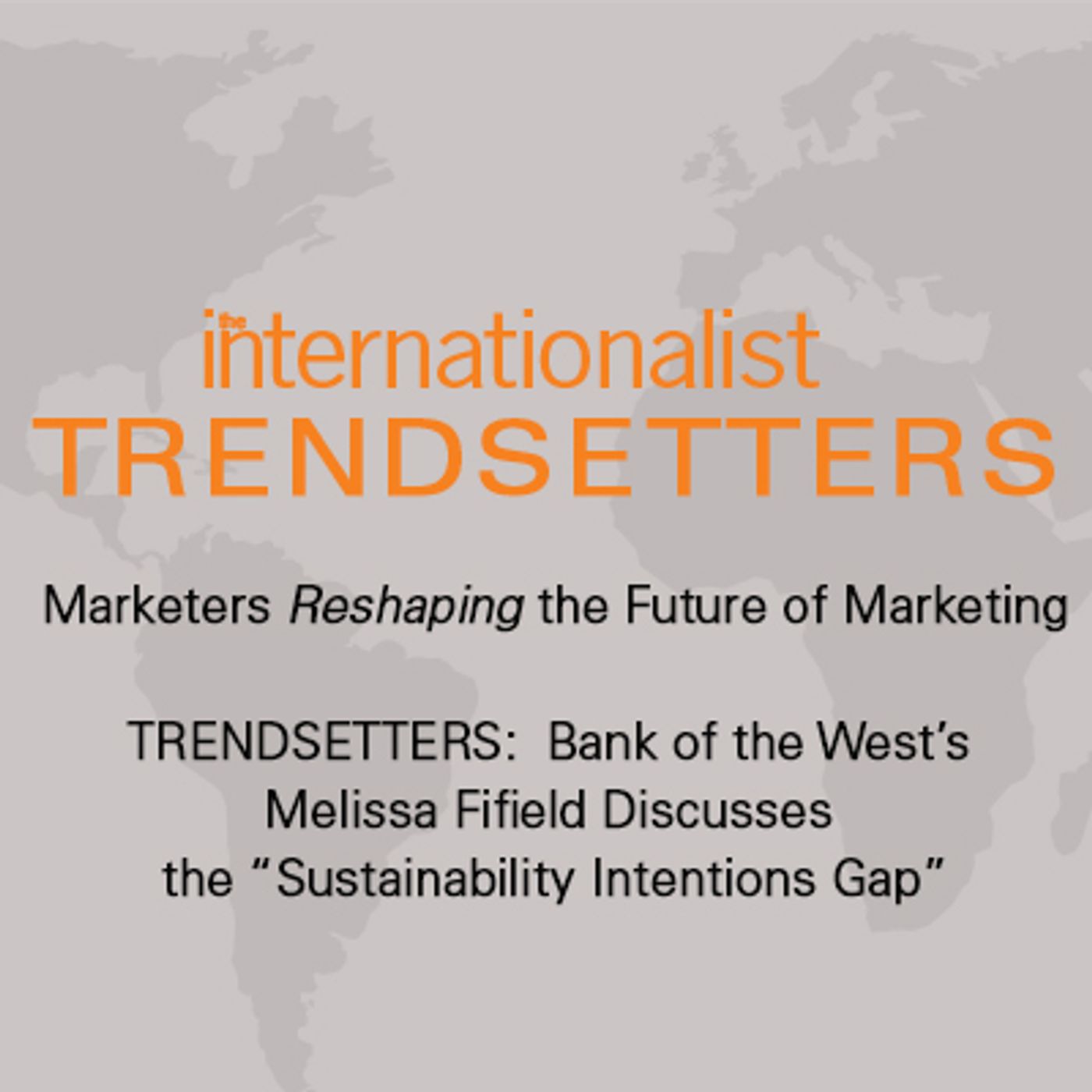 TRENDSETTERS