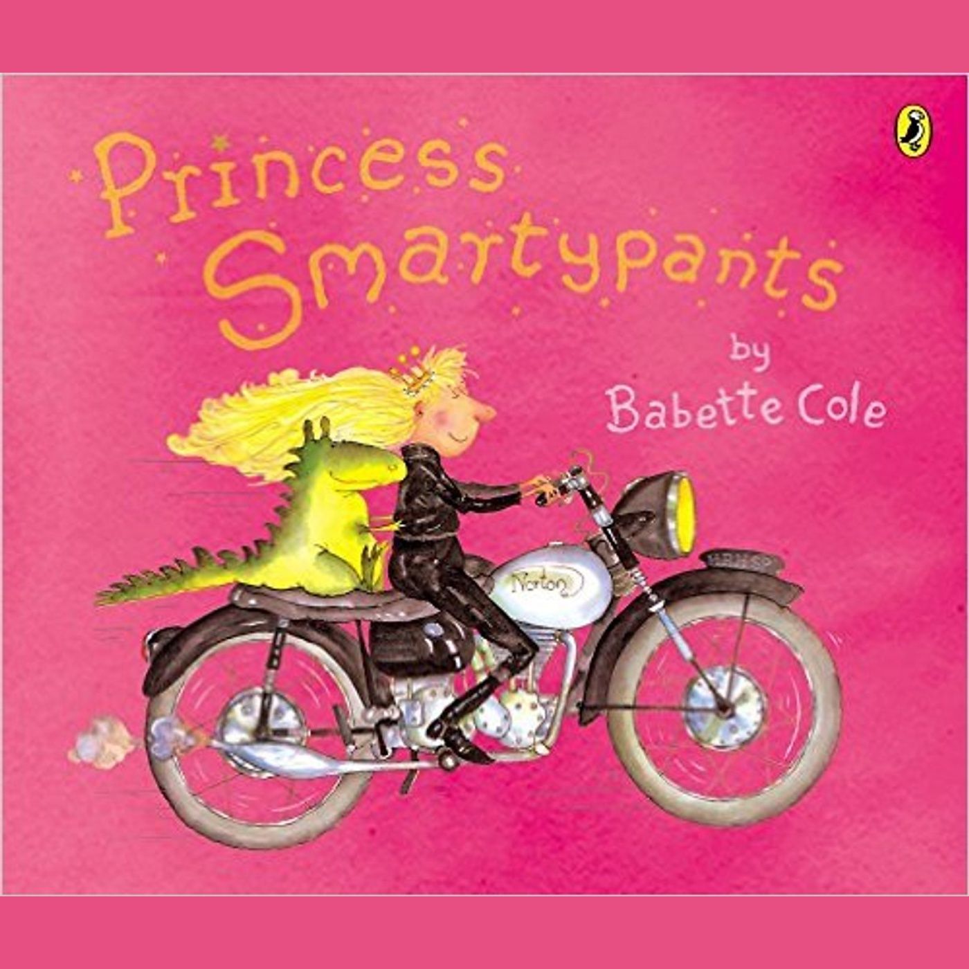 Princess Smartypants by Babette Cole - Read by Martyn Kenneth