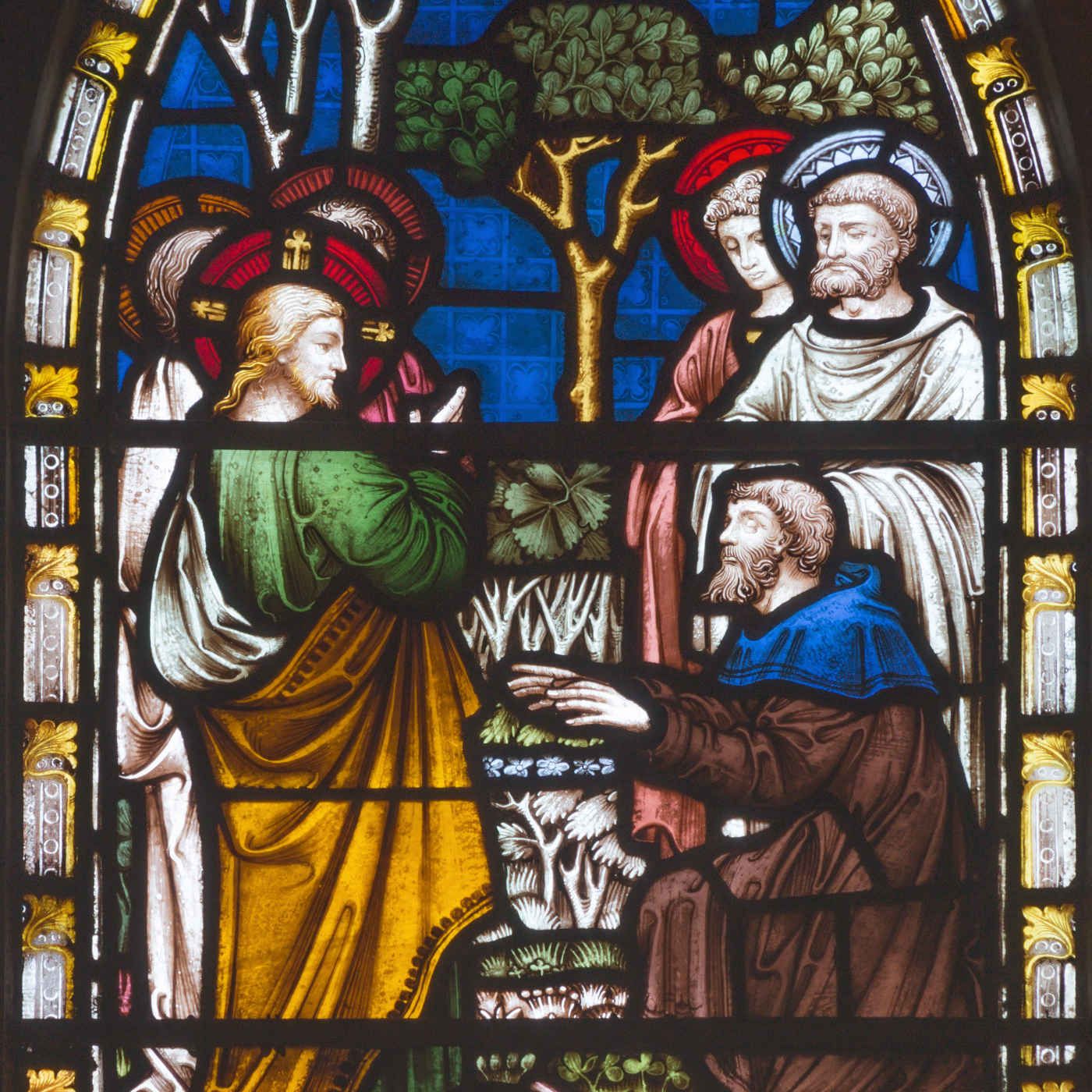 Thursday of the Eighth Week in Ordinary Time - Undeterred in Faith and Prayer episode artwork