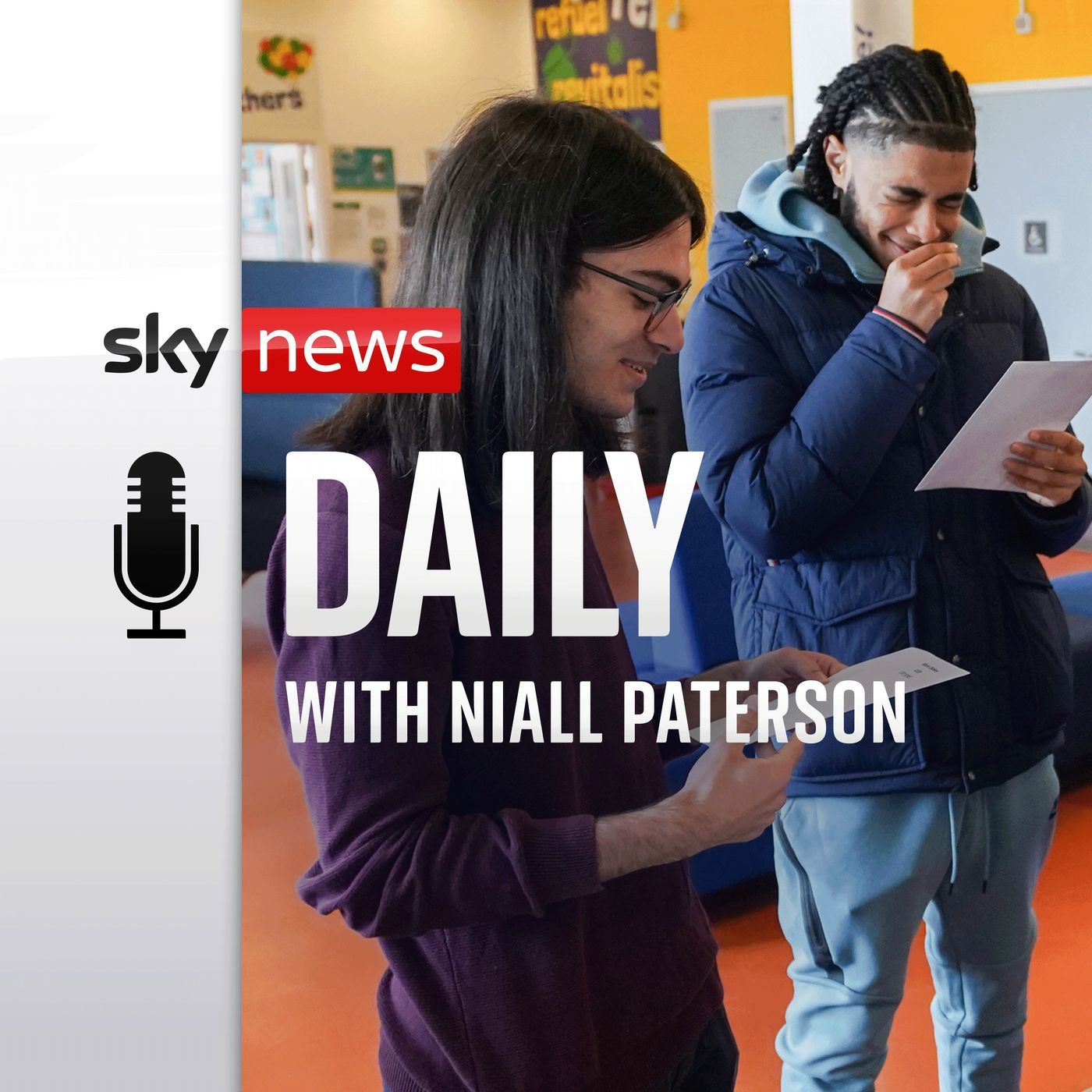 Sky News Daily