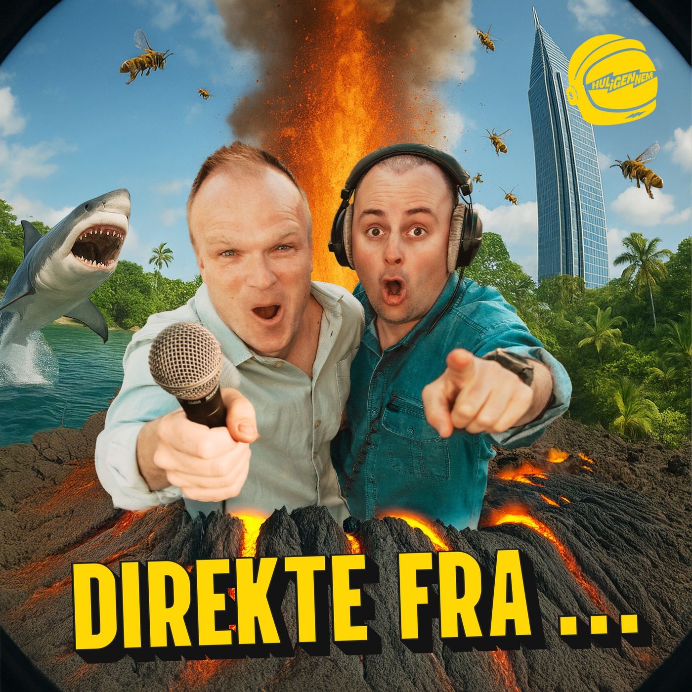 Direkte fra ...