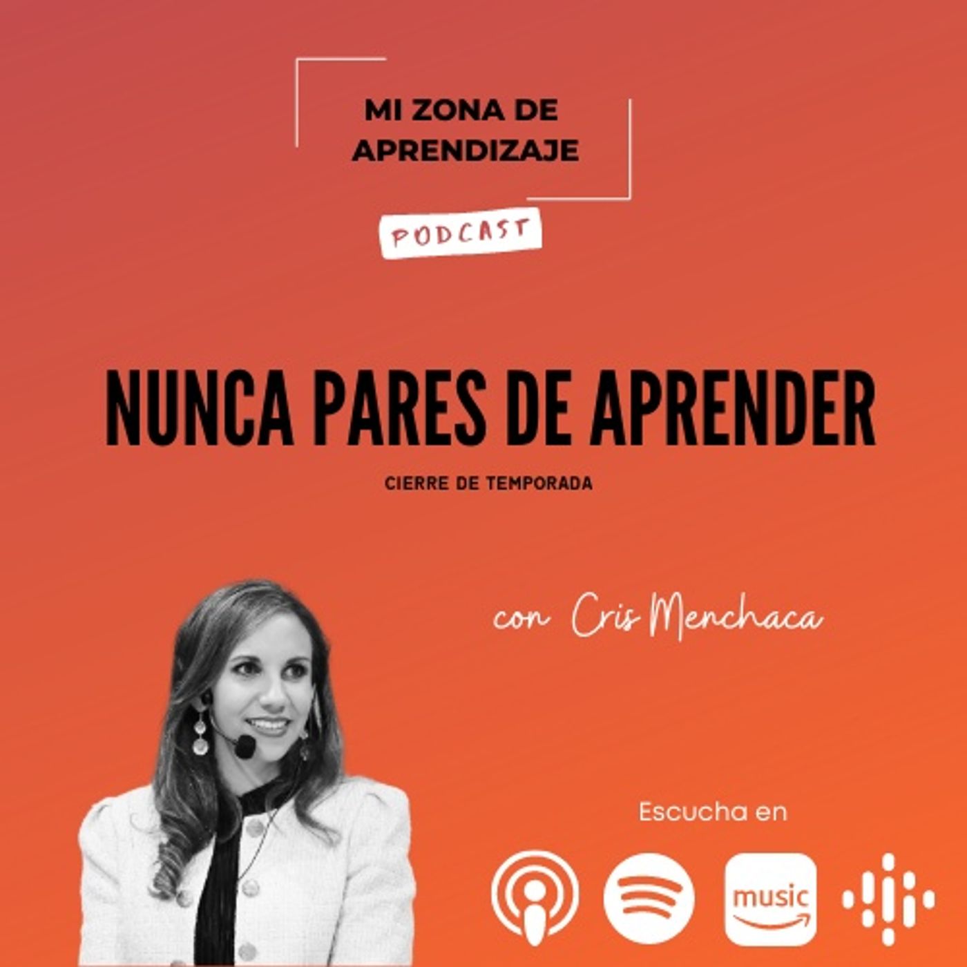 Mi Zona de Aprendizaje Podcast