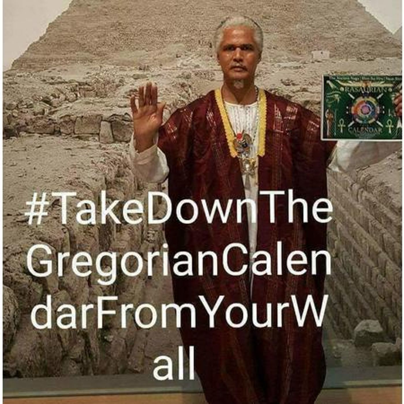 The Helios Biblios Hour :  PTAH SEEKER Asar : OUR CALENDAR COUNT DOWN episode artwork
