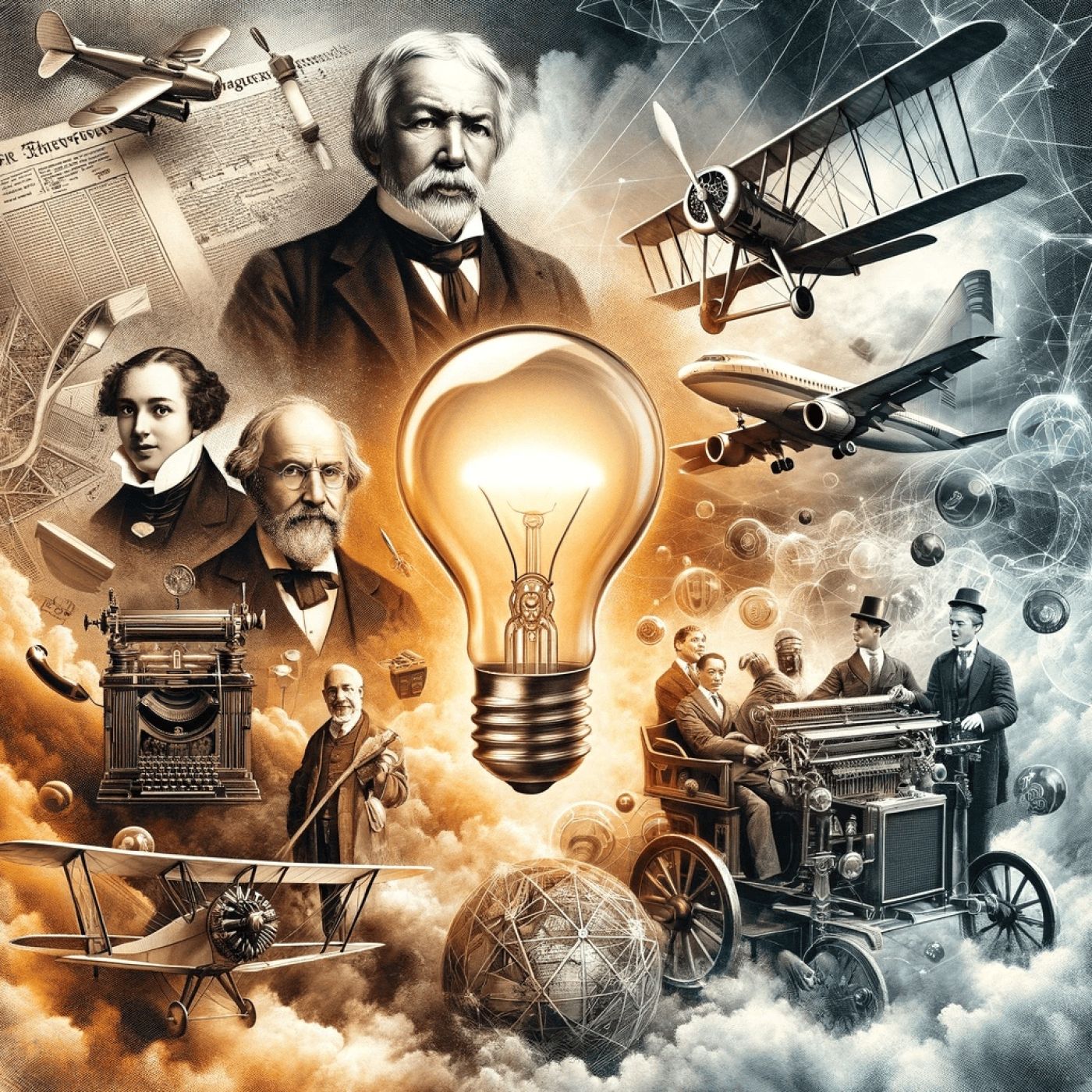 Voces del Misterio: El enigma de los grandes inventores, con Jesús Callejo episode artwork