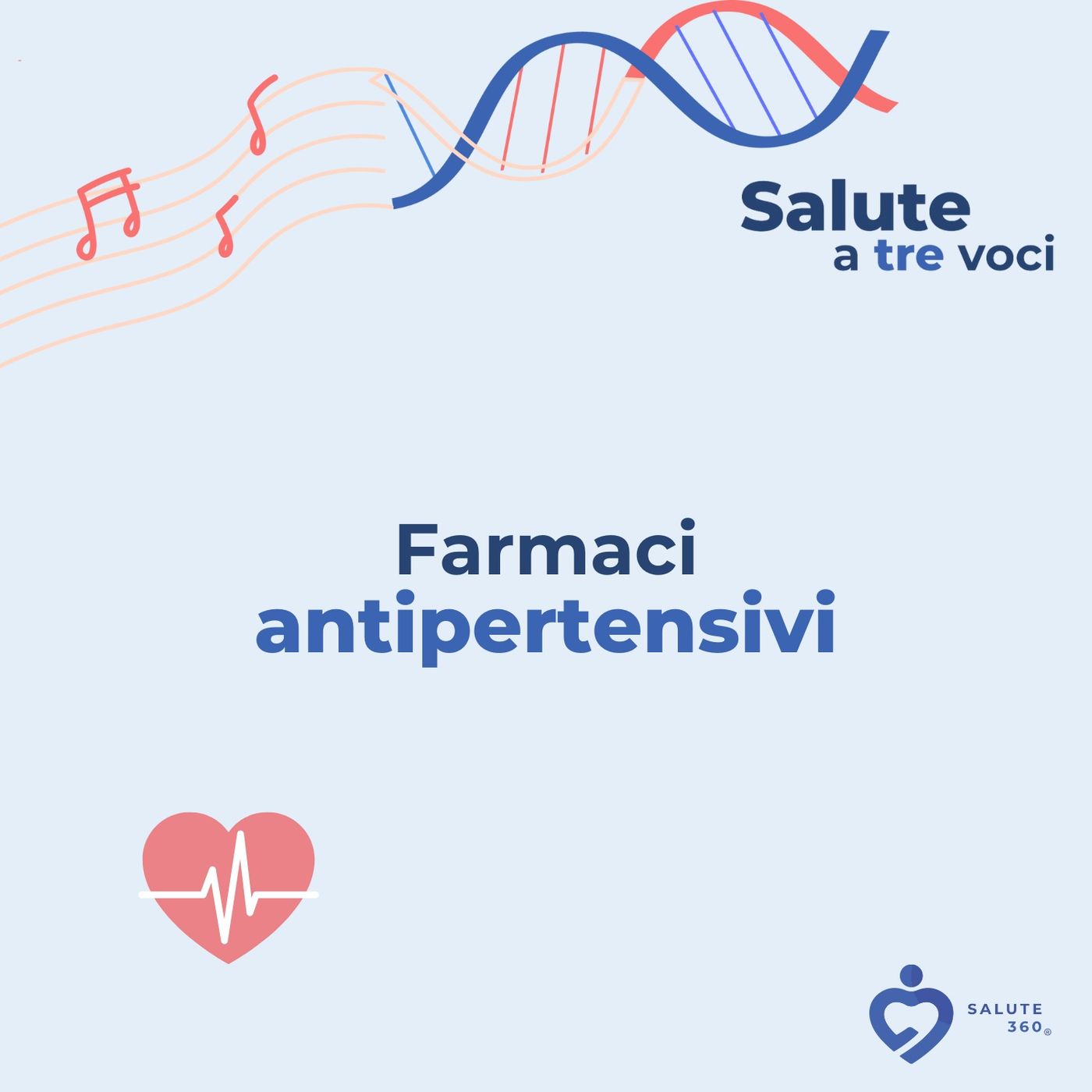 70. Farmaci antipertensivi con Elena Demartini, Arianna Maritano e Serena Cugno episode artwork
