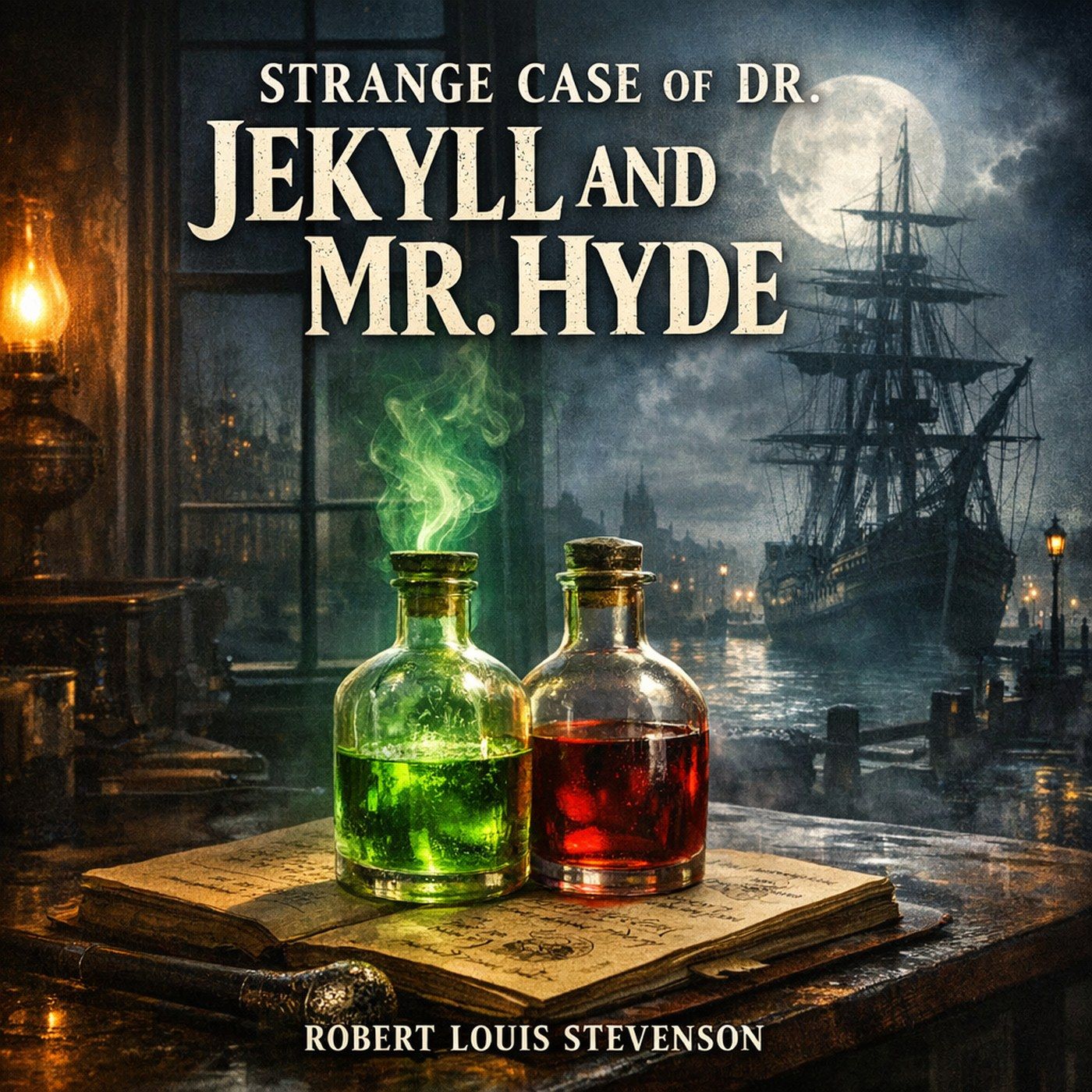 🟡 Strange Case of Dr. Jekyll and Mr. Hyde (Full Audiobook) | Robert Louis Stevenson