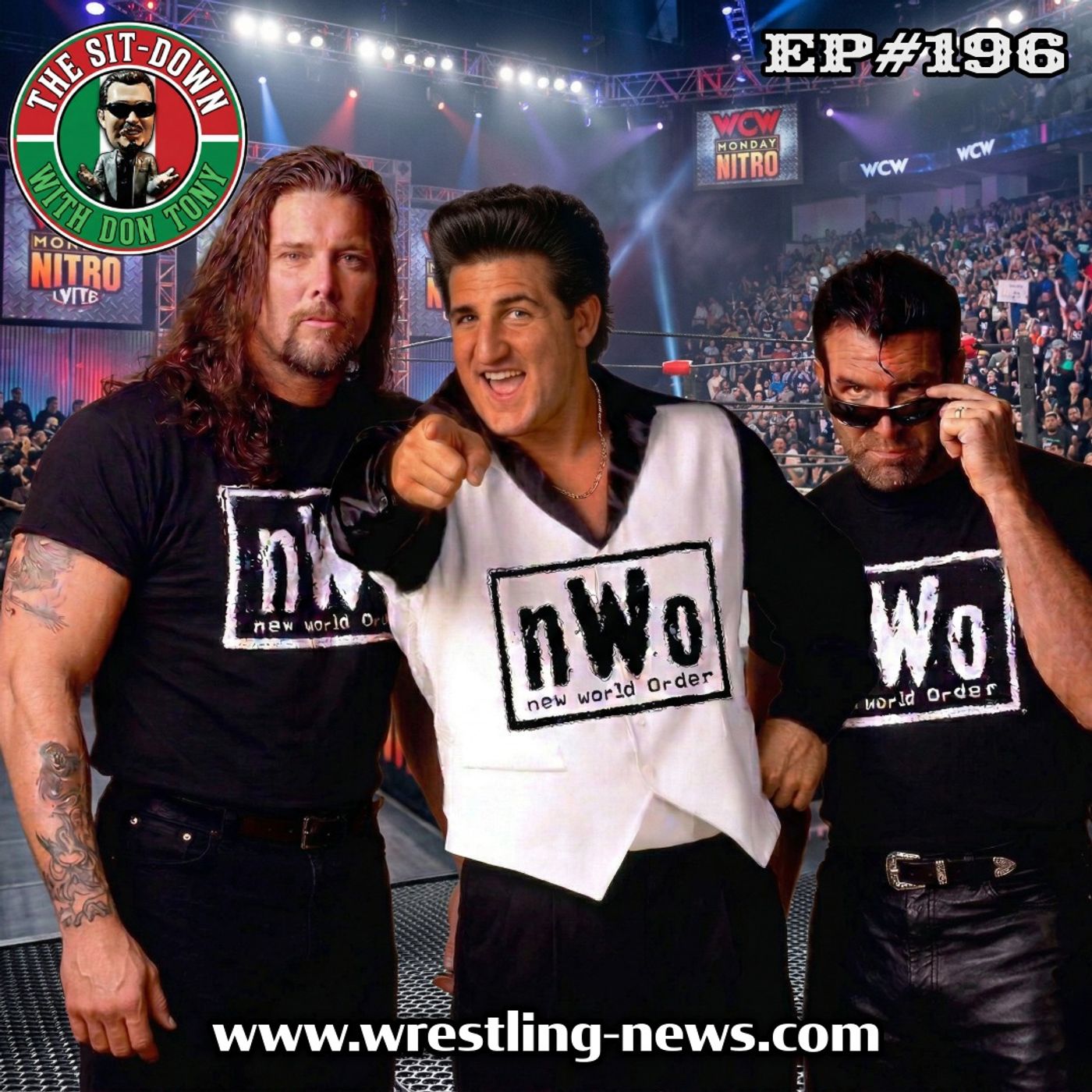 The Sit-Down with Don Tony 4/5/26 — The Don Tony Show cover