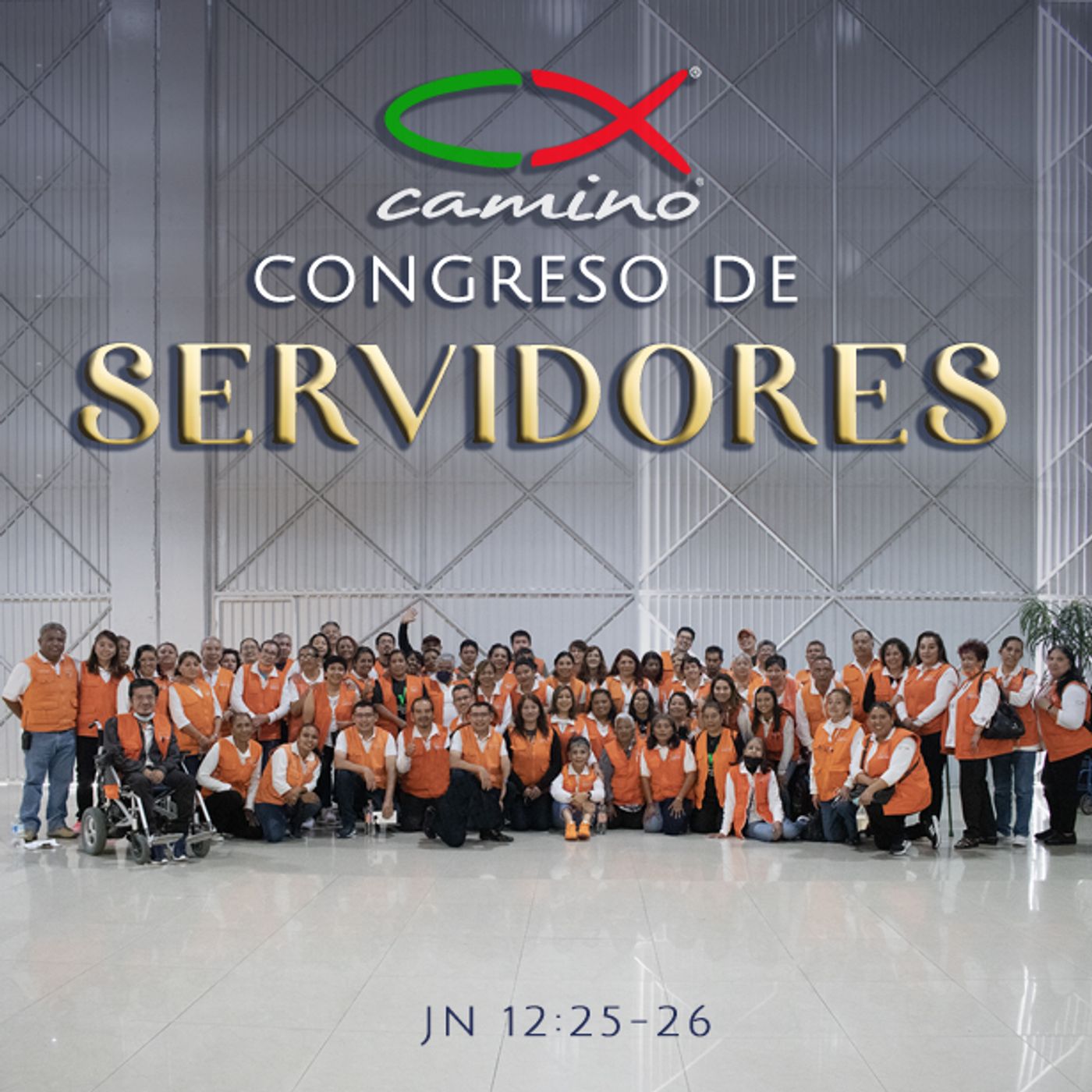 Oración 10 de marzo (Congreso de servidores) episode artwork