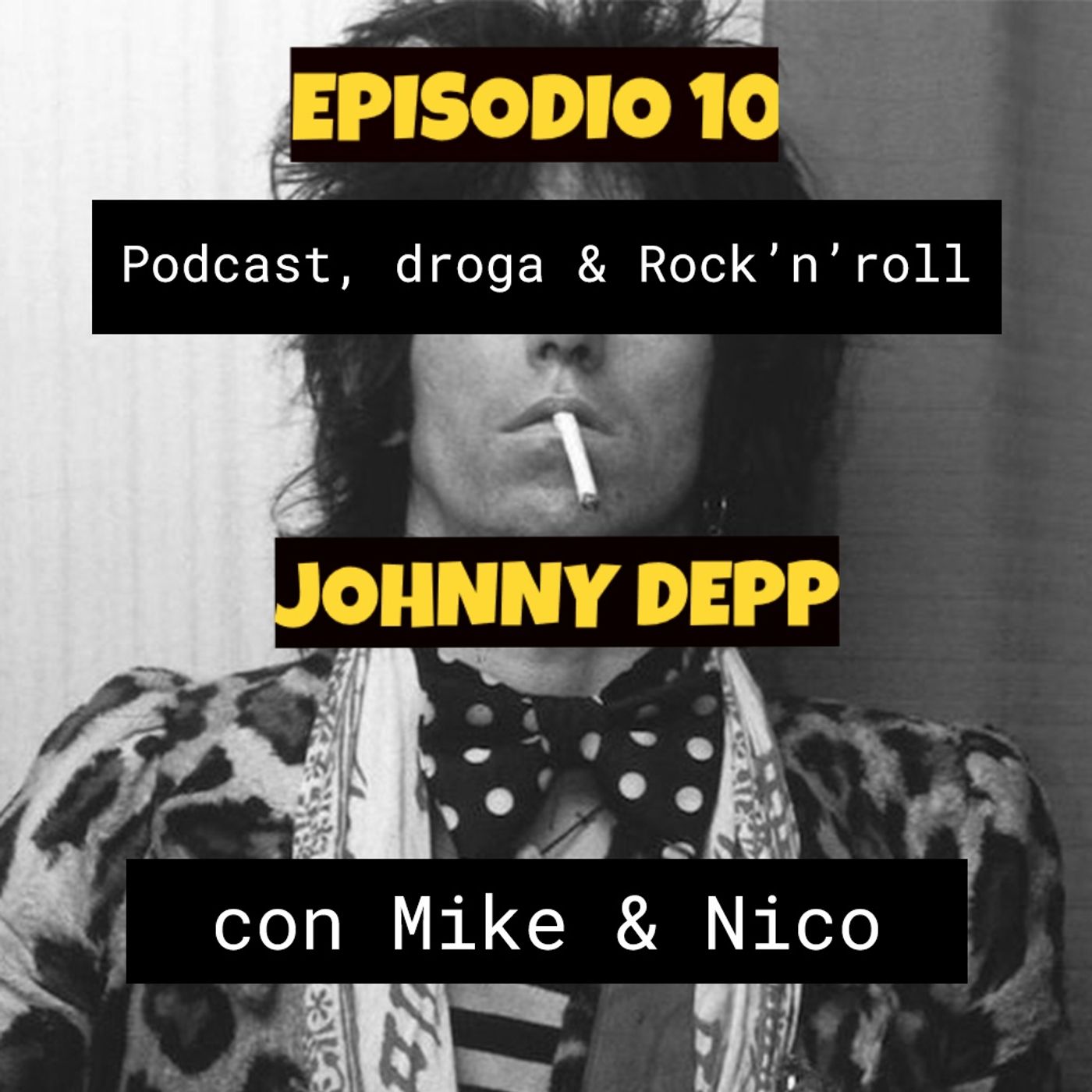 Podcast Droga Rock\'n\'Roll