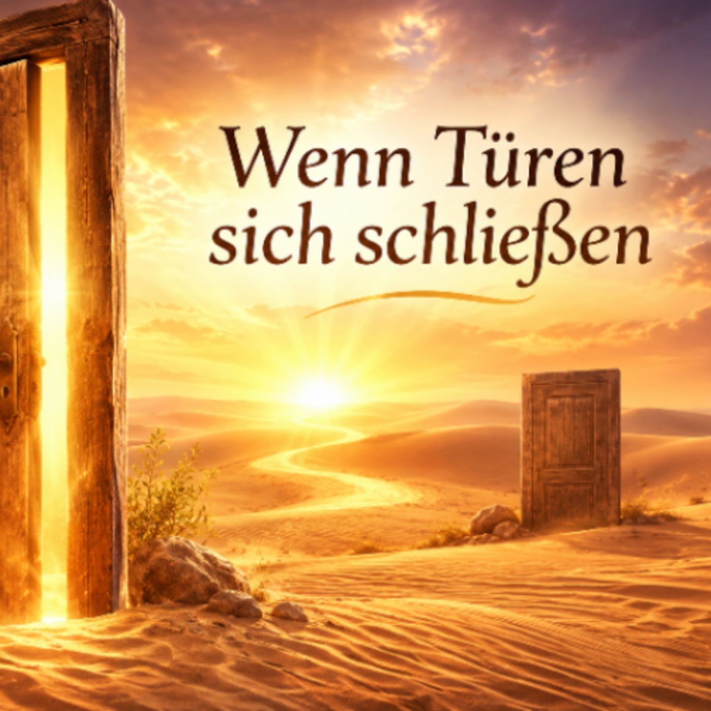 Wenn Türen sich schließen – Gottes Zeit in der Wüste episode artwork