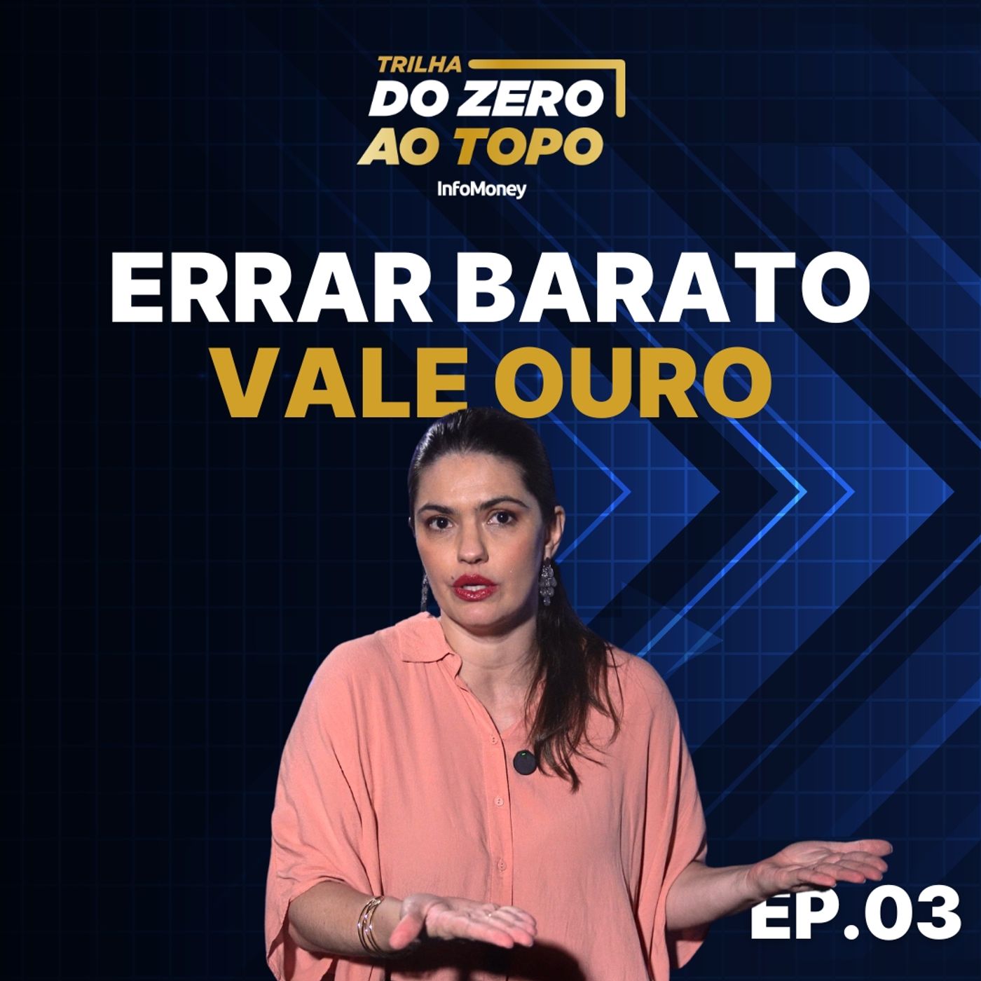 Como testar sua ideia de negócio antes de gastar tempo e dinheiro | Trilha Do Zero ao Topo #3 episode artwork
