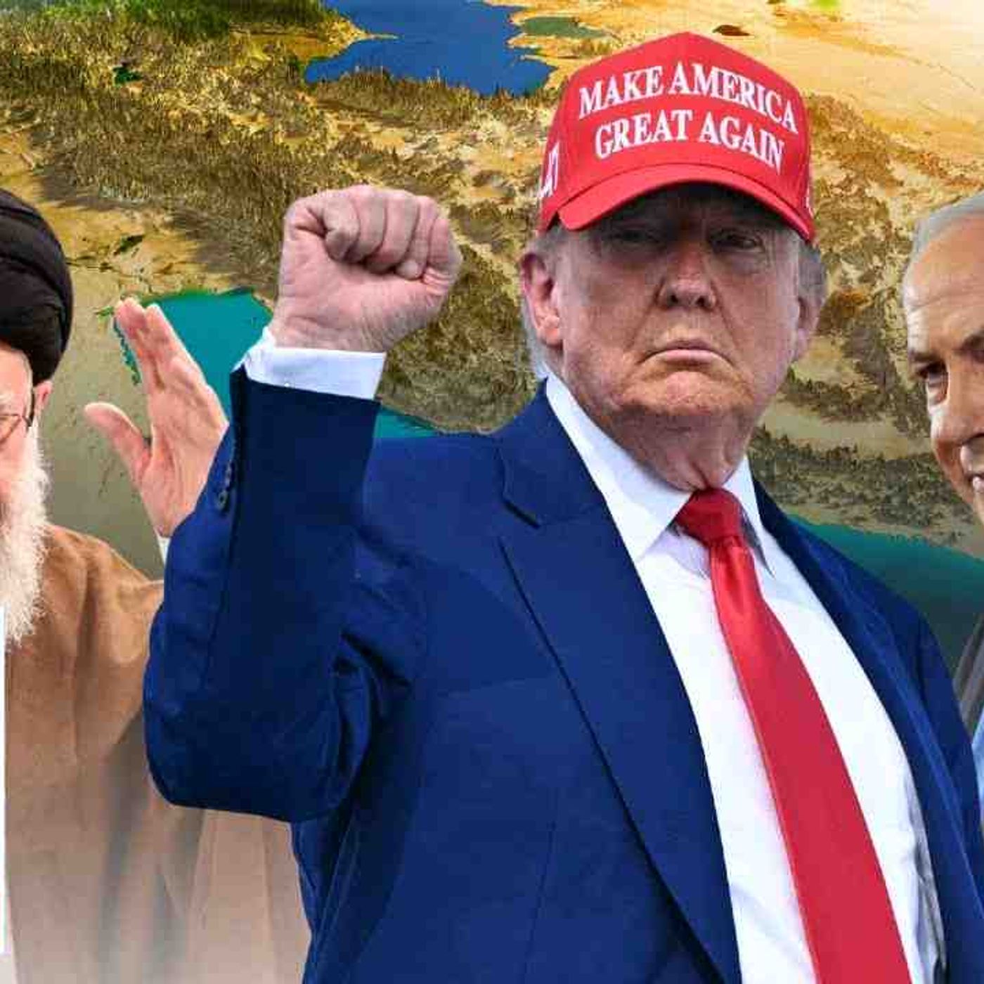 PEACE AT LAST: Breaking down Iran-Israel ceasefire and the "12-day war" episode artwork