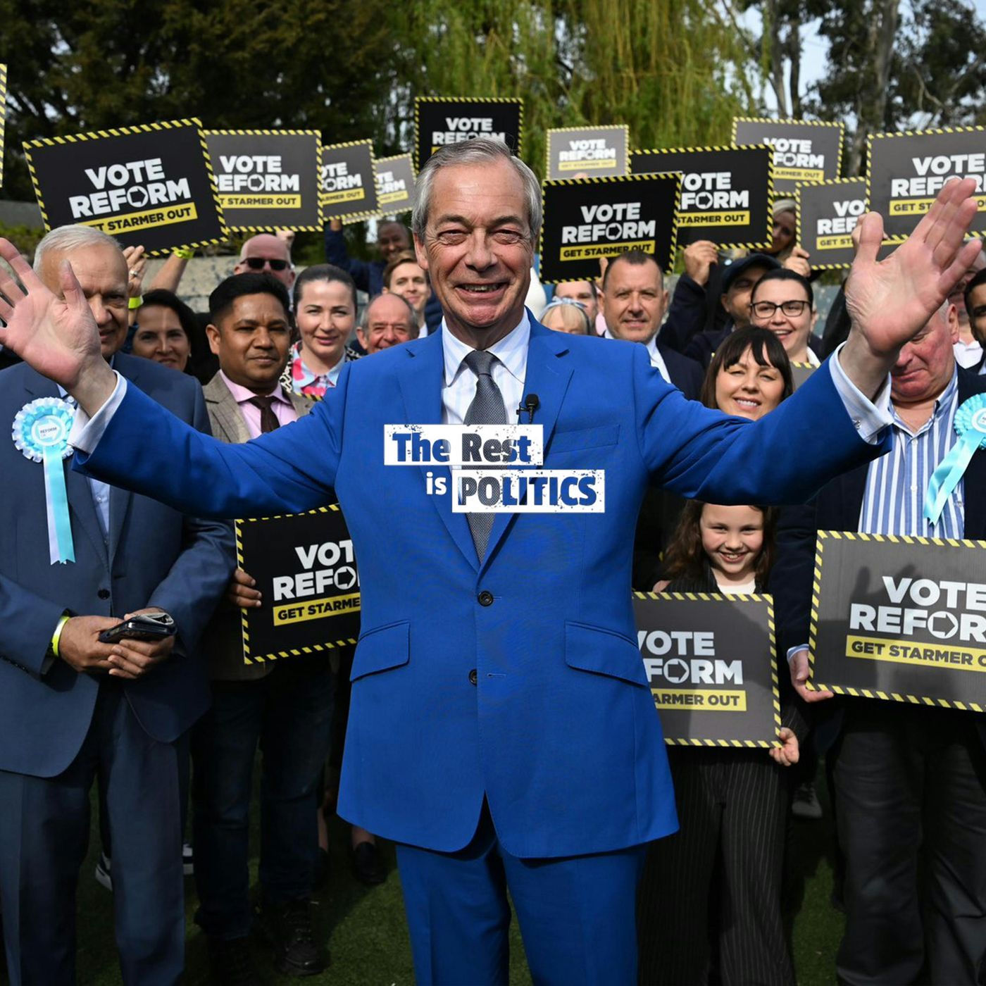 522. Has Hungary Shown Britain How to Beat Farage? (Question Time)