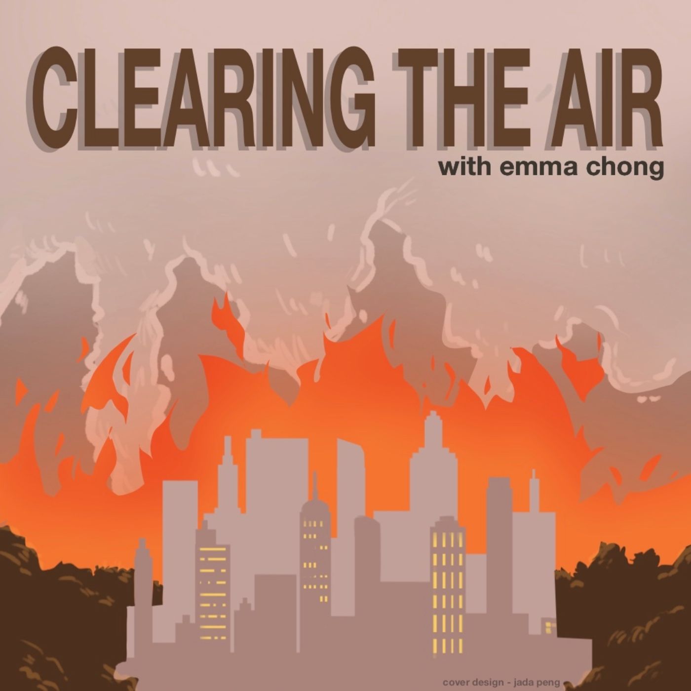Clearing the Air podcast artwork