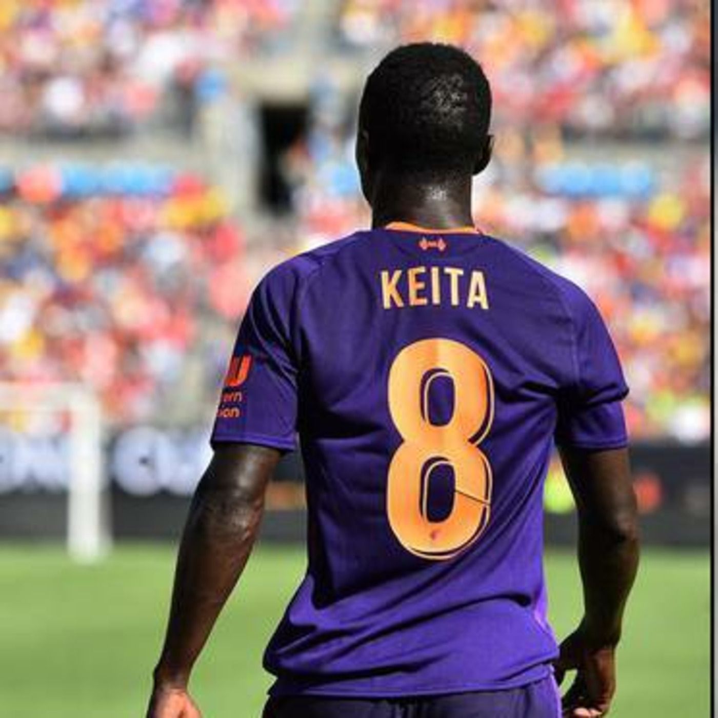 Fields Of Anfield Road Podcast