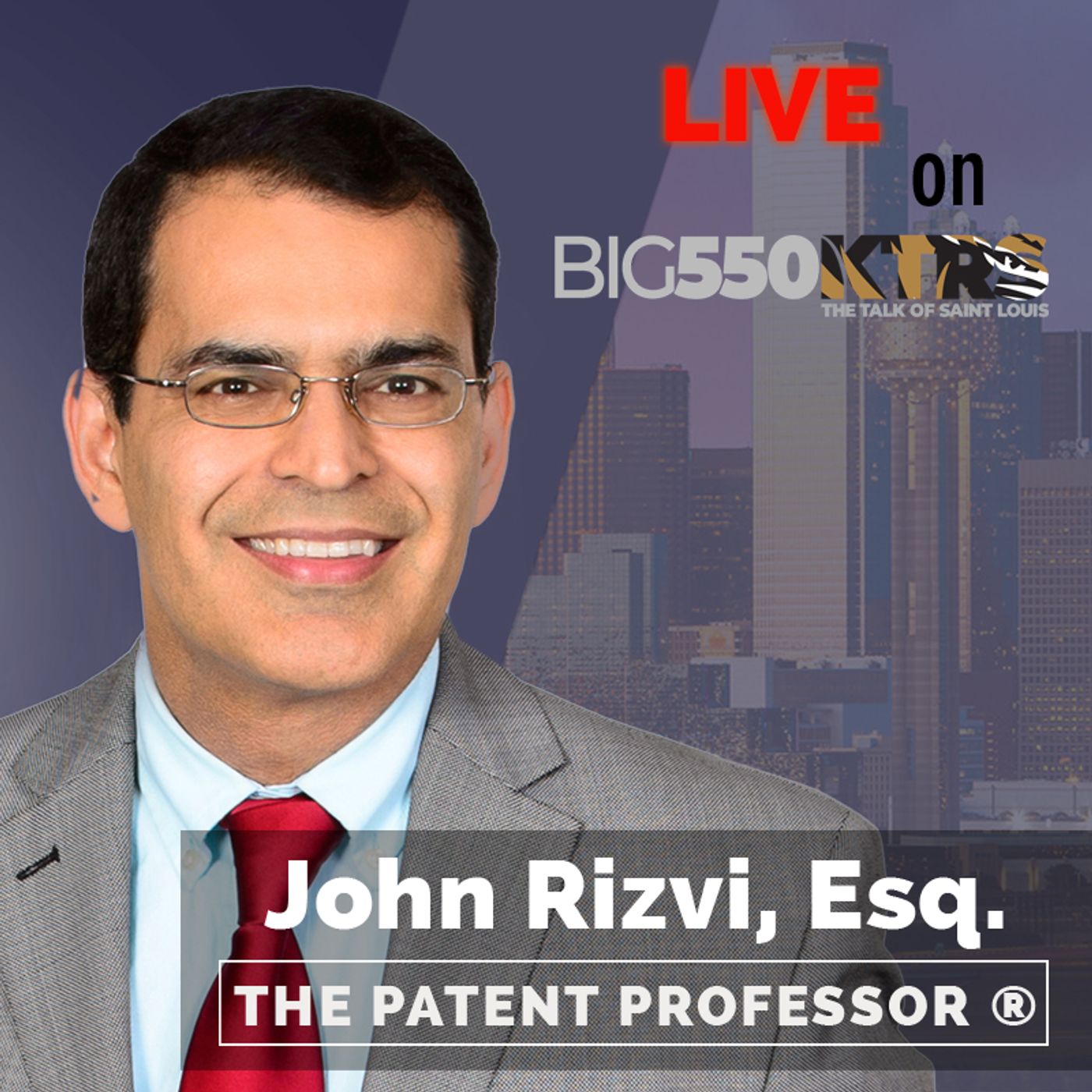 John Rizvi