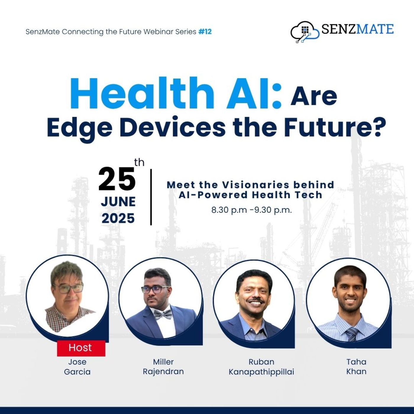 SenzMate AIoT Talks