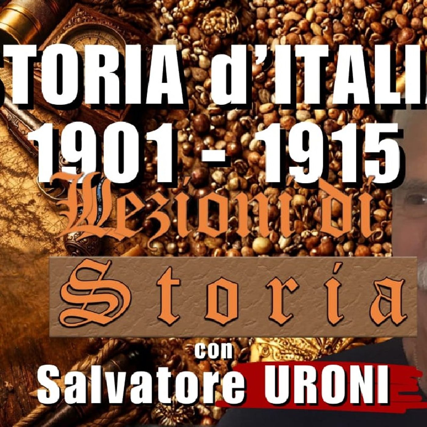 1901-1915: CHI HA SPINTO L’ITALIA VERSO LA GUERRA? - con Salvatore URONI | Lezioni di Storia episode artwork