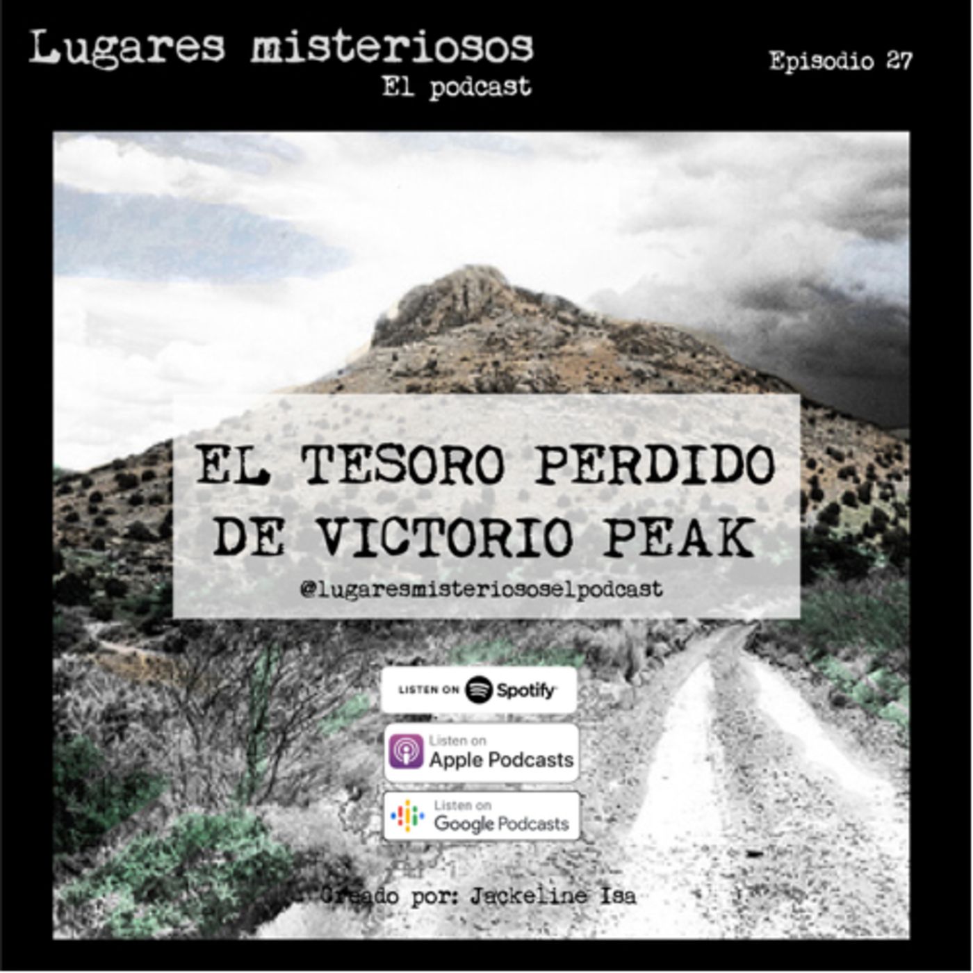 Lugares misteriosos