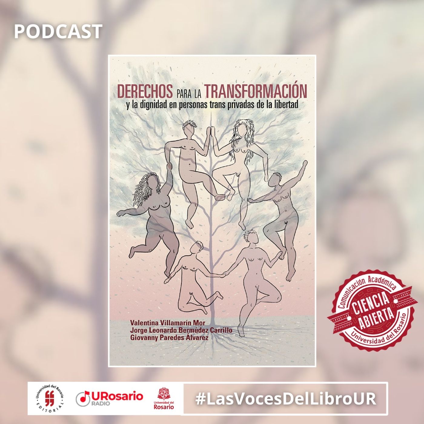 Derechos para la transformación y la dignidad en personas trans privadas de la libertad episode artwork