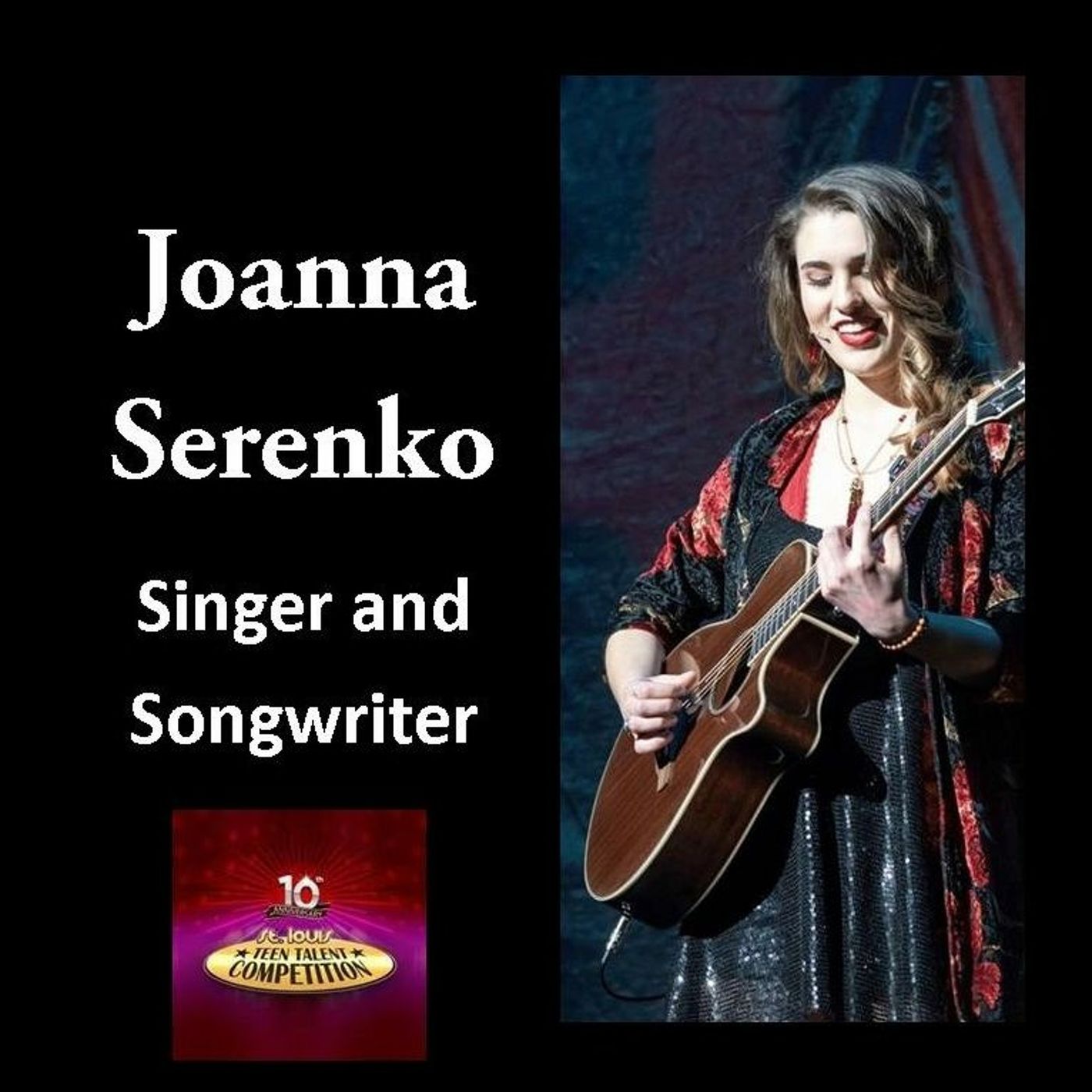 Joanna Serenko: Life After The Voice episode artwork