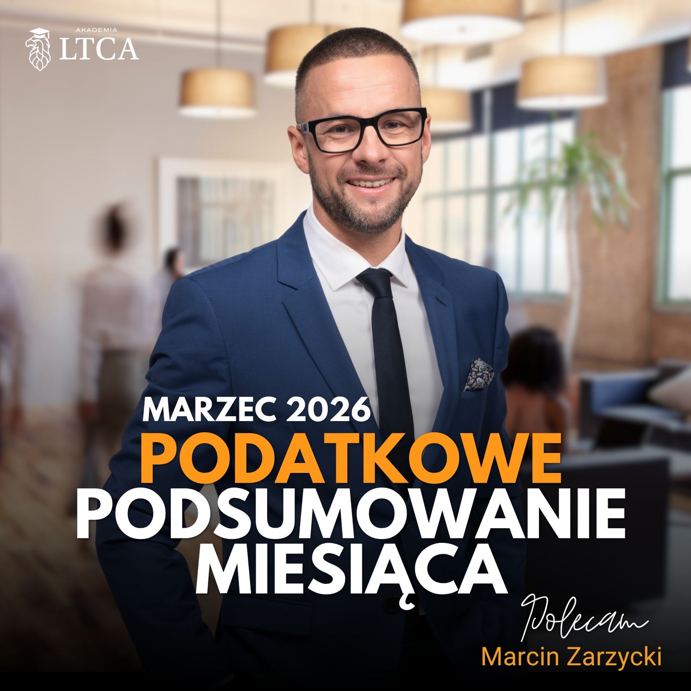 PODATKOWE PODSUMOWANIE MIESIĄCA - MARZEC 2026 episode artwork