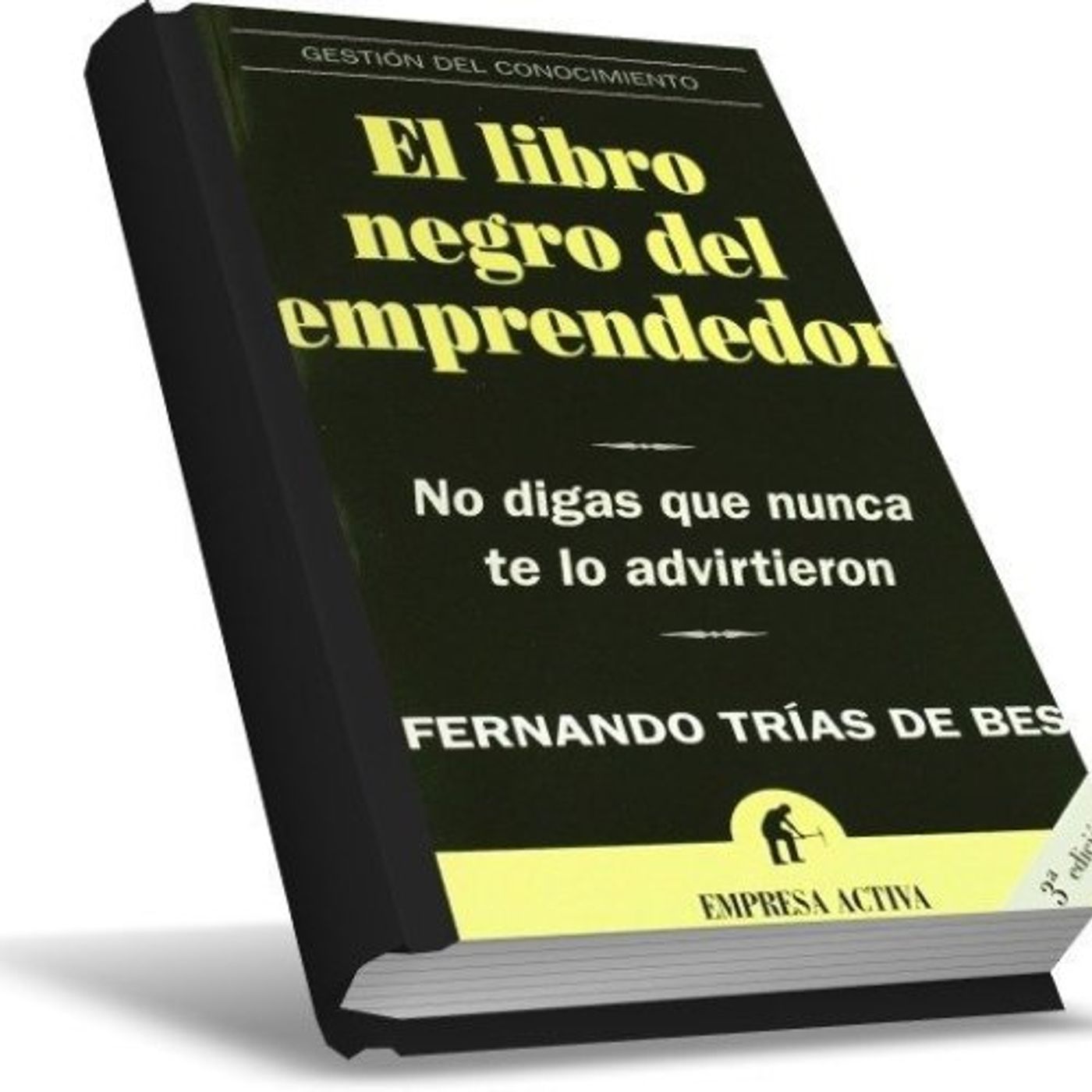El libro negro del emprendedor
