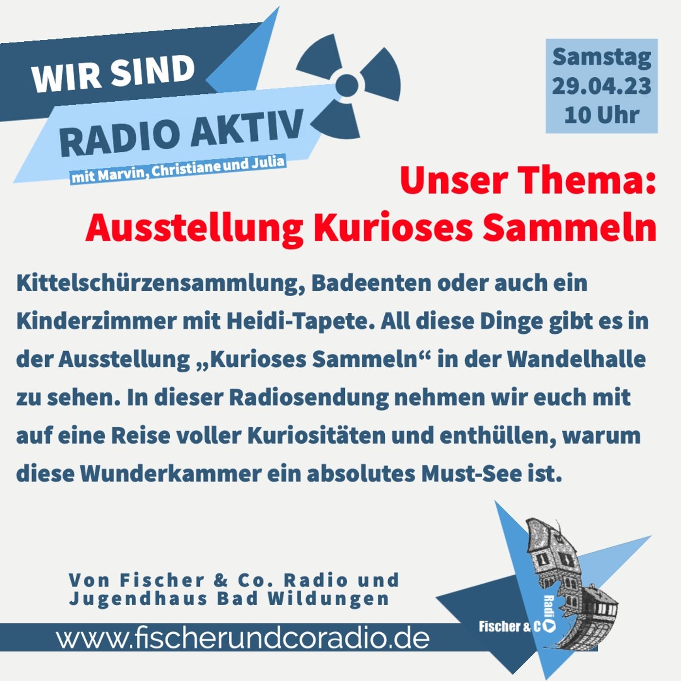 Fischer & Co. Radio
