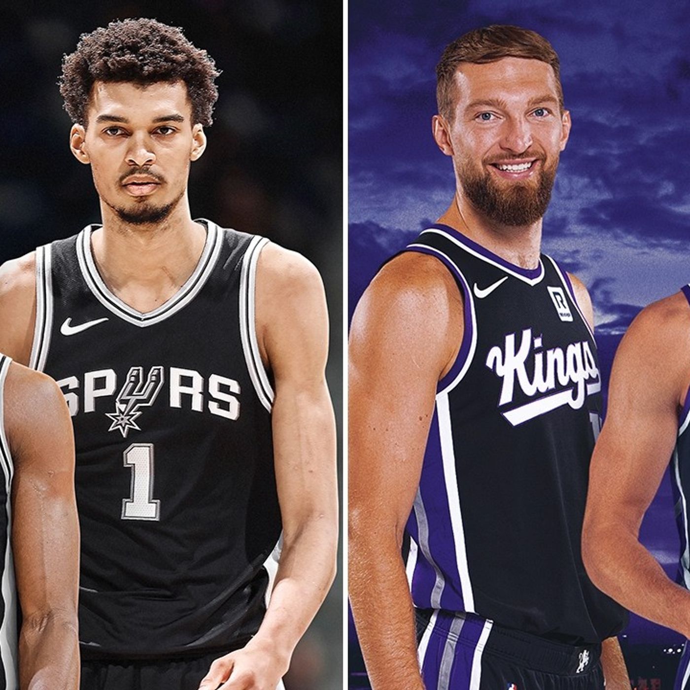 De'Aaron Fox Traded to Spurs, Zach LaVine to Kings in 3-Team Deal | NBA GameTime episode artwork