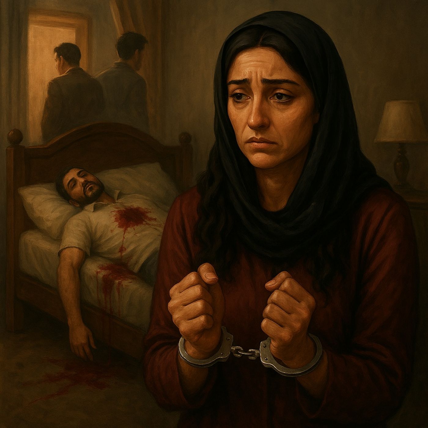 The Tenderness Trap: Murder, Alibis, and the Pathological Need to Avoid Divorce