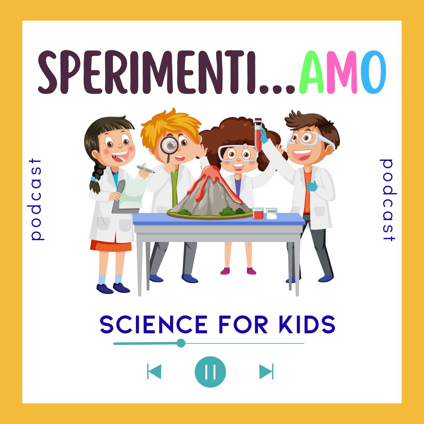 Sperimenti...AMO