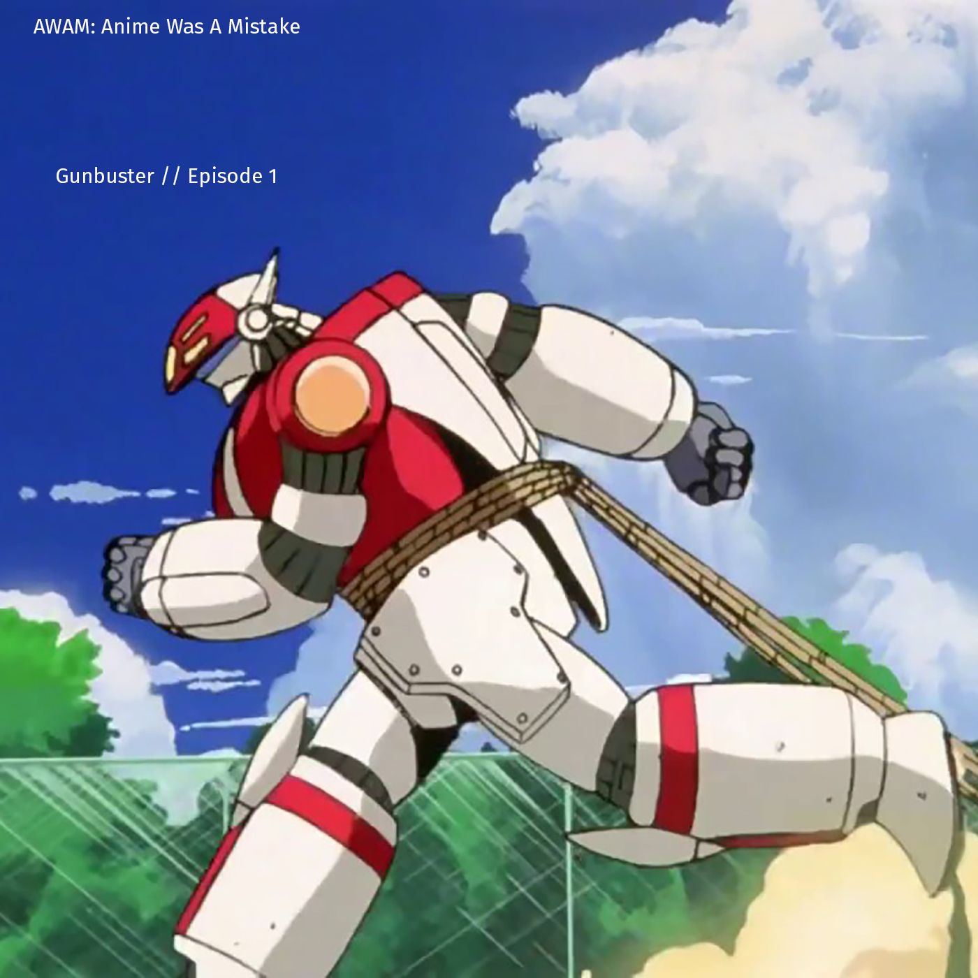 Gunbuster the Movie | Sentai Filmworks