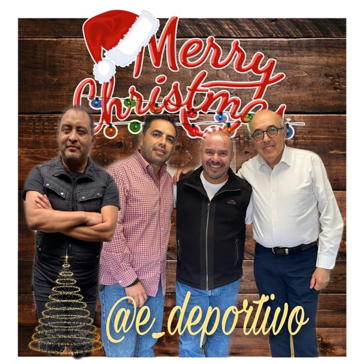 Hoy presentamos "Atrapado en el transito" Espacio Deportivo de la Tarde 07 de Diciembre 2022