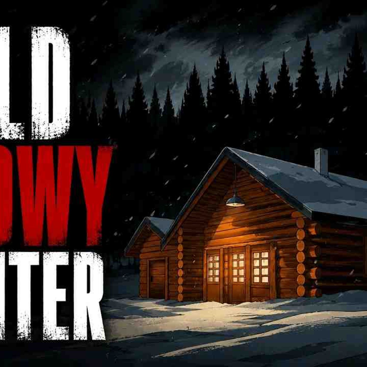 5 True Cold Snowy Winter Night Horror Stories Animated episode artwork
